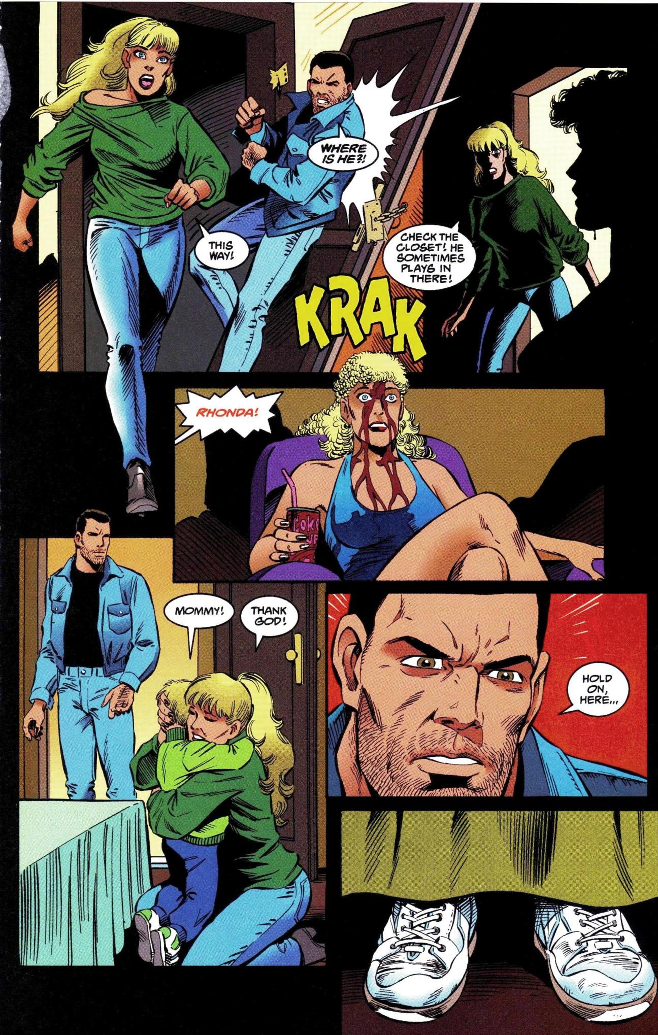 Read online The Black Pearl comic -  Issue # TPB - 71