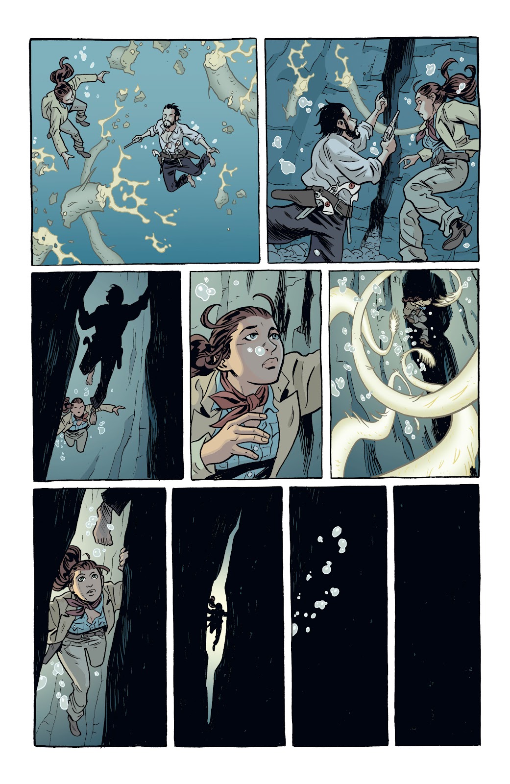 The Sixth Gun issue 21 - Page 30