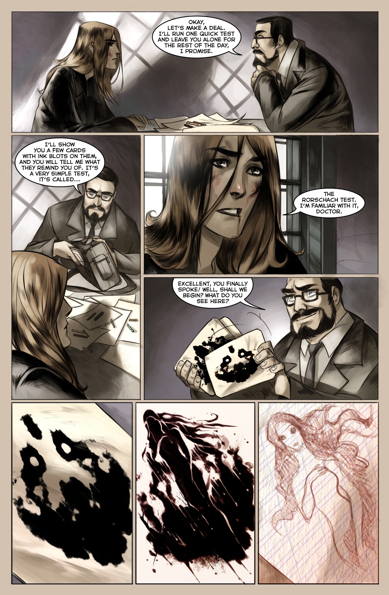 Read online Major Grom comic -  Issue #10 - 48