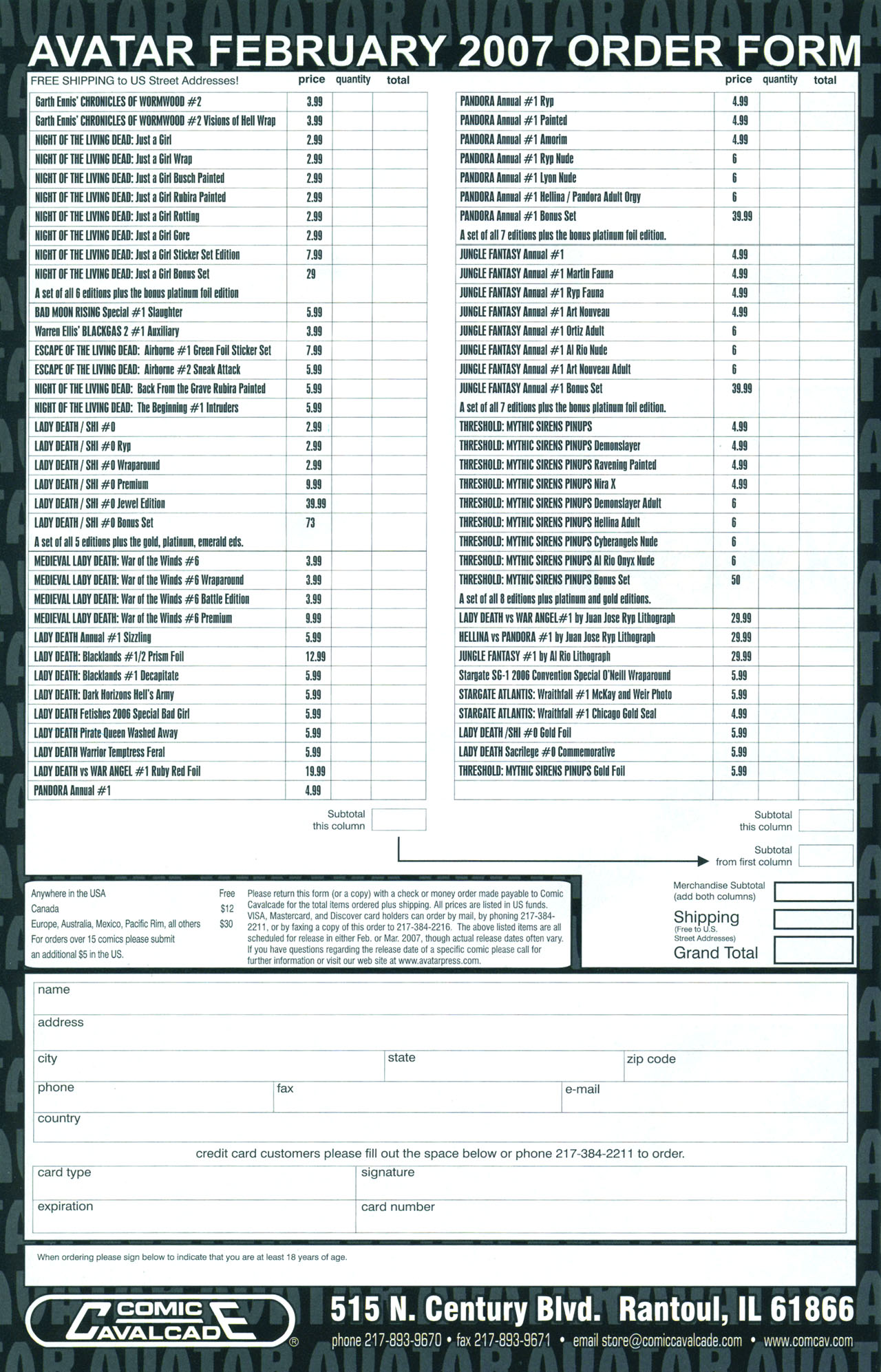 Read online Lady Death Pirate Queen comic -  Issue # Full - 45