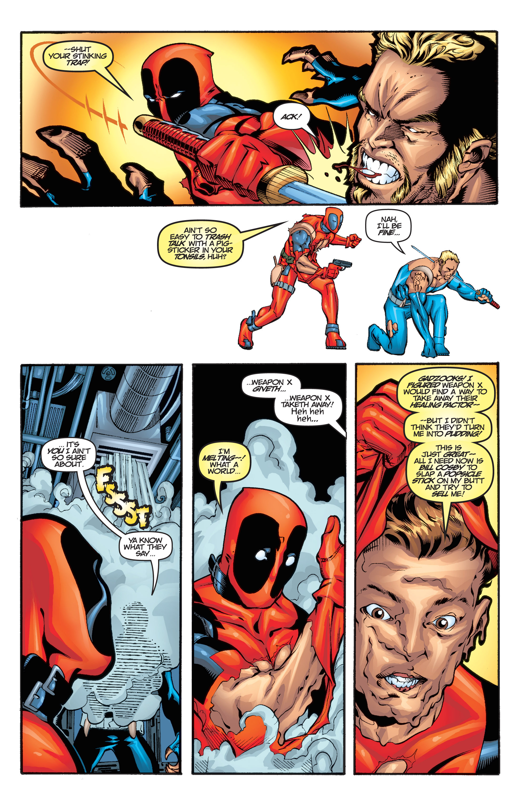Read online Deadpool (1997) comic -  Issue #60 - 17