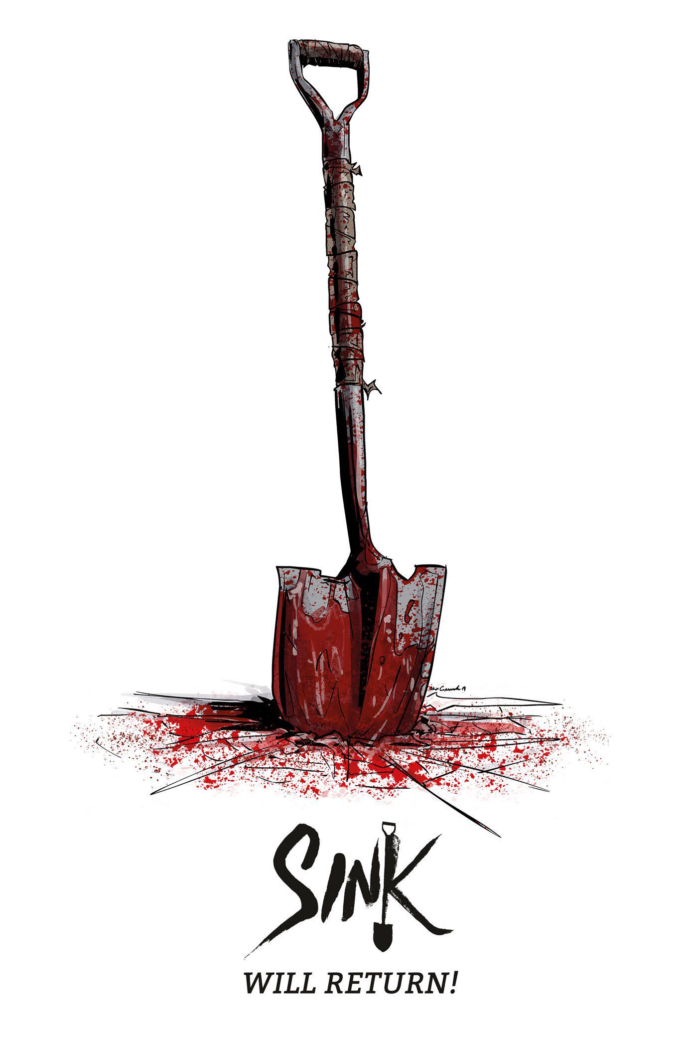 Read online Sink comic -  Issue #10 - 35