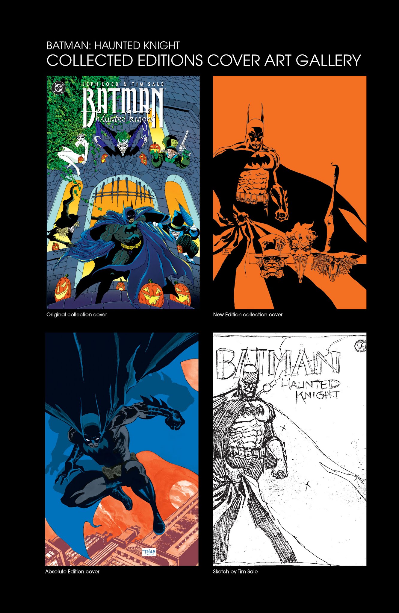 Read online Batman: Haunted Knight New Edition comic -  Issue # TPB (Part 2) - 82