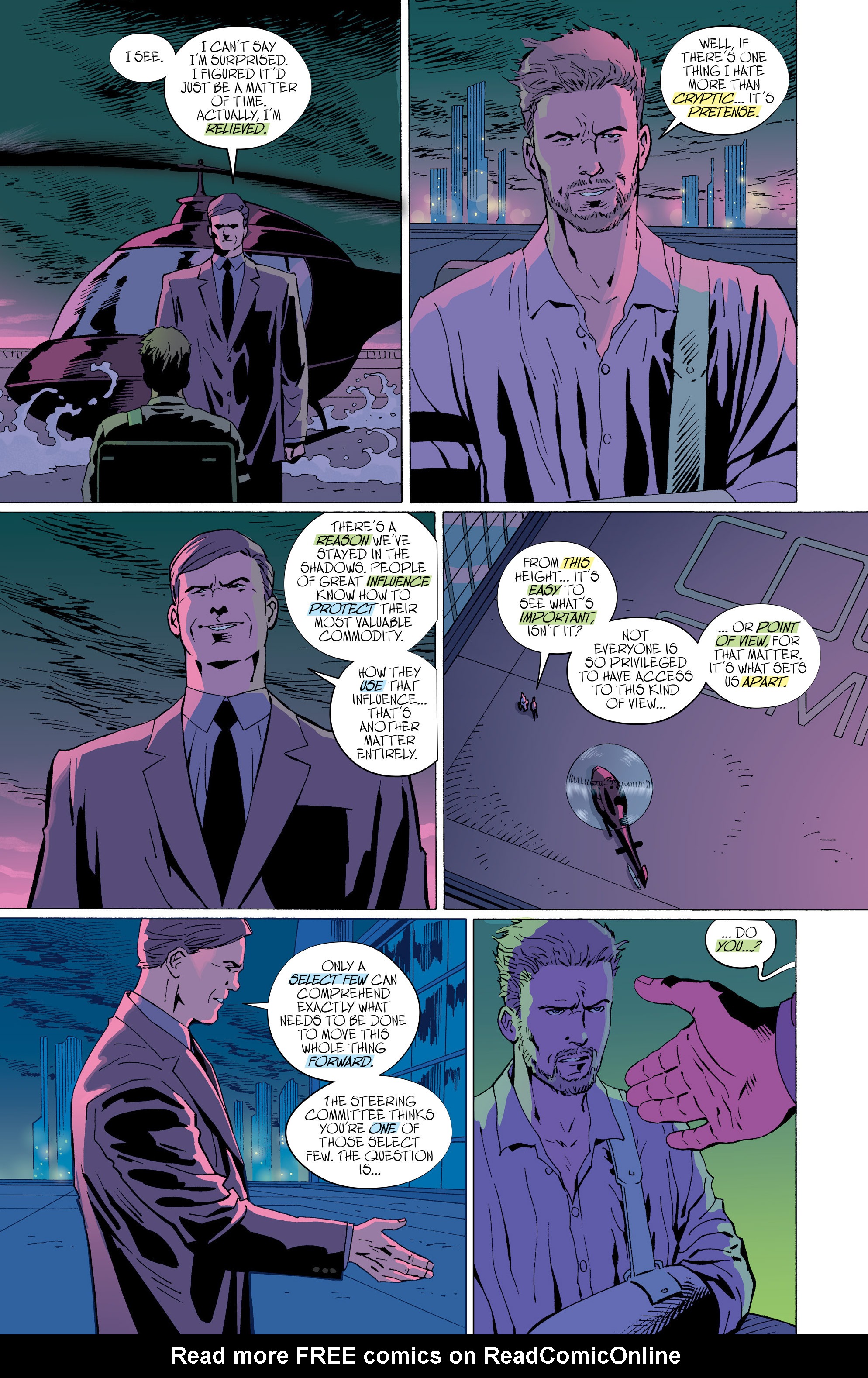 Read online Sex comic -  Issue #32 - 18