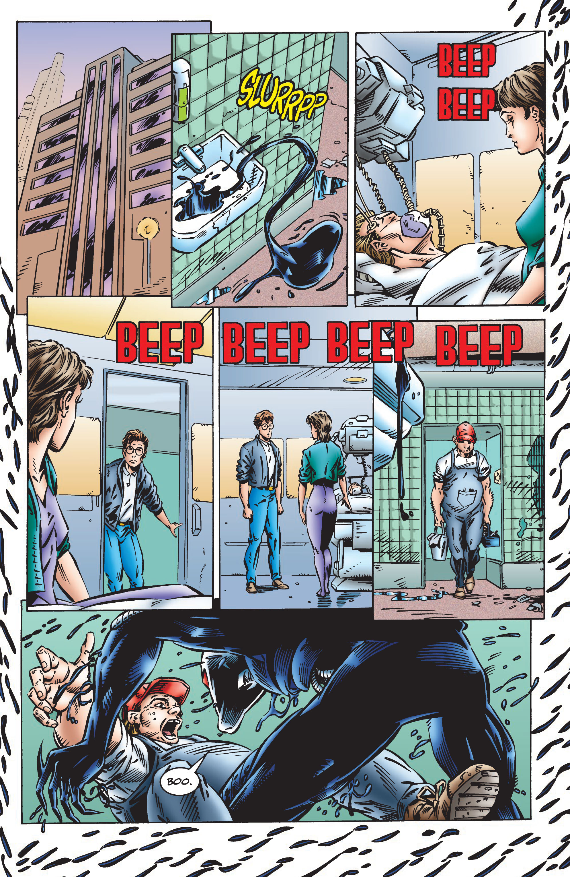 Read online Spider-Man 2099 (1992) comic -  Issue # _Omnibus (Part 10) - 42