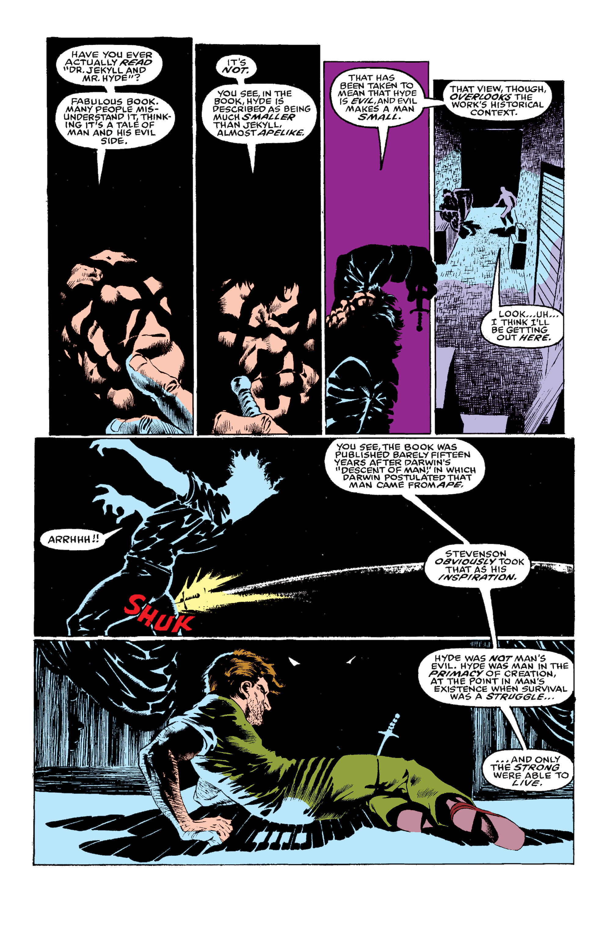 Read online Incredible Hulk By Peter David Omnibus comic -  Issue # TPB 1 (Part 10) - 62