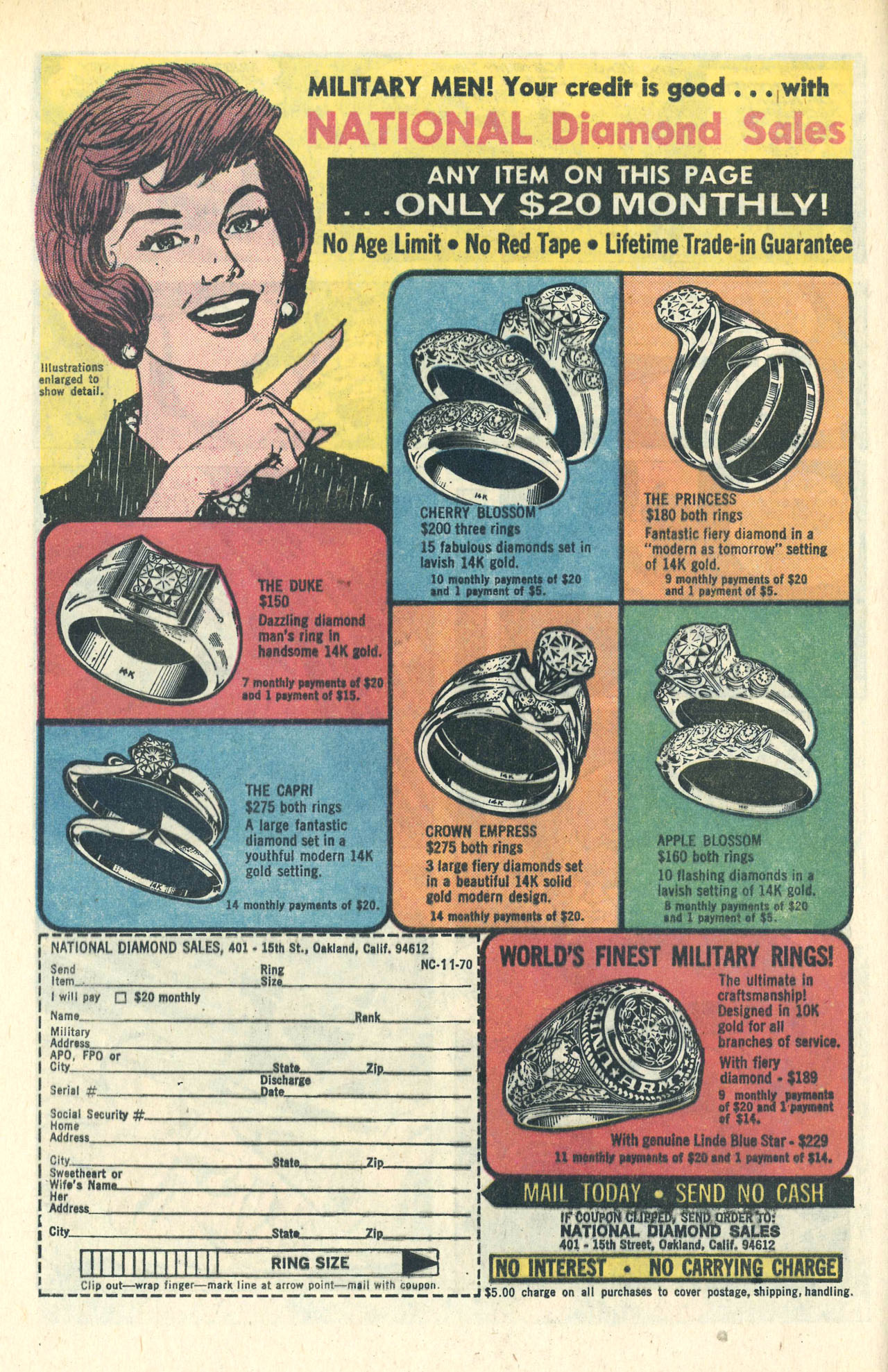 Read online Superman's Girl Friend, Lois Lane comic -  Issue #107 - 28