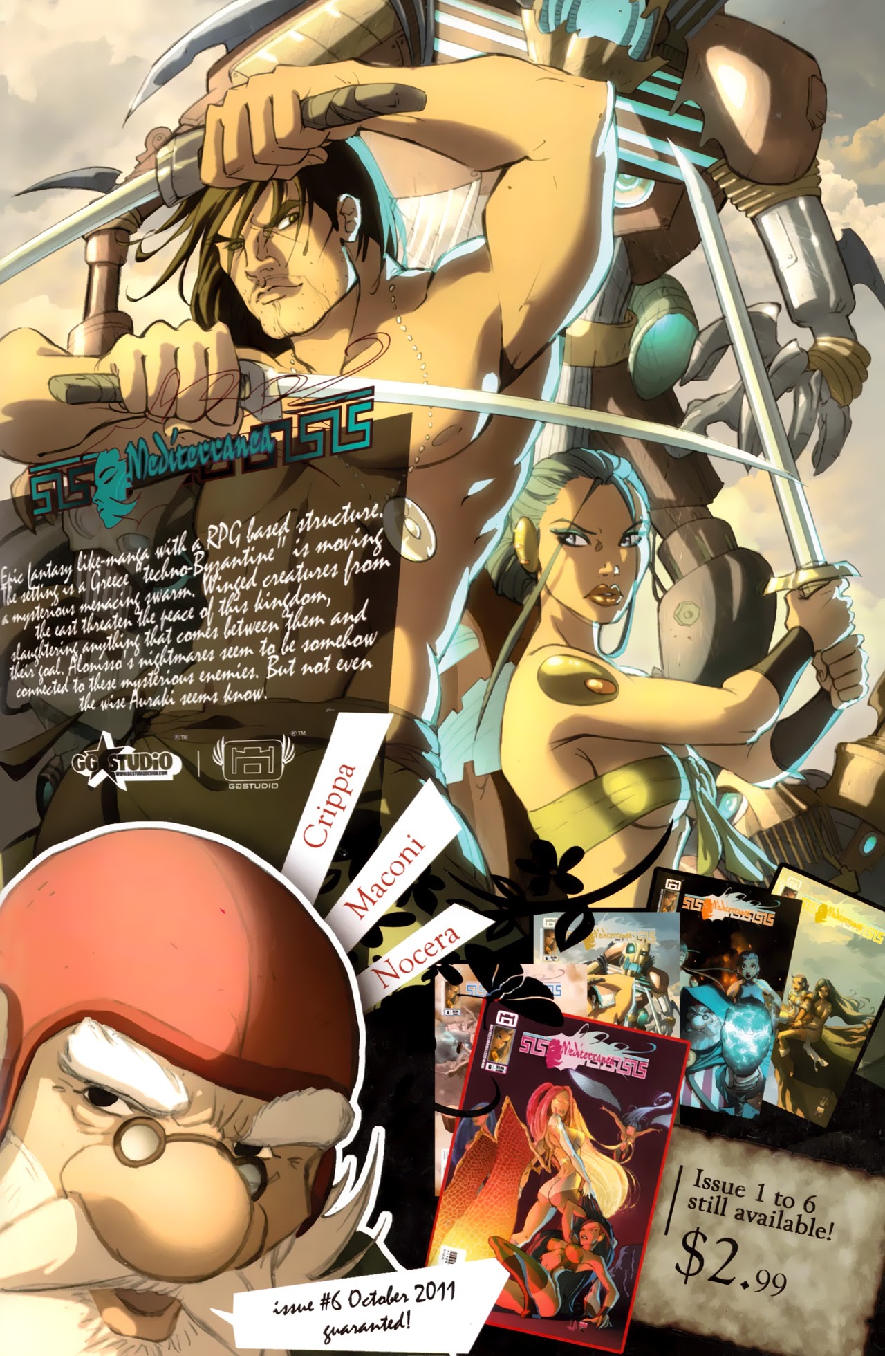 Read online Extinction Seed comic -  Issue #0 - 28