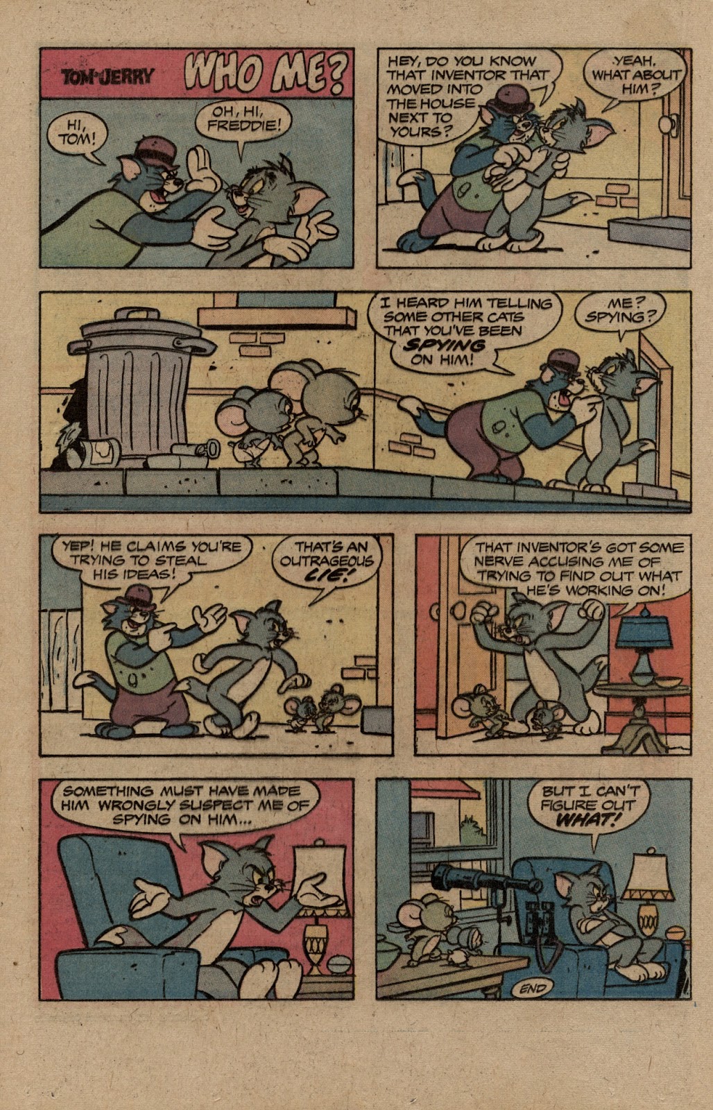 Tom and Jerry issue 291 - Page 20