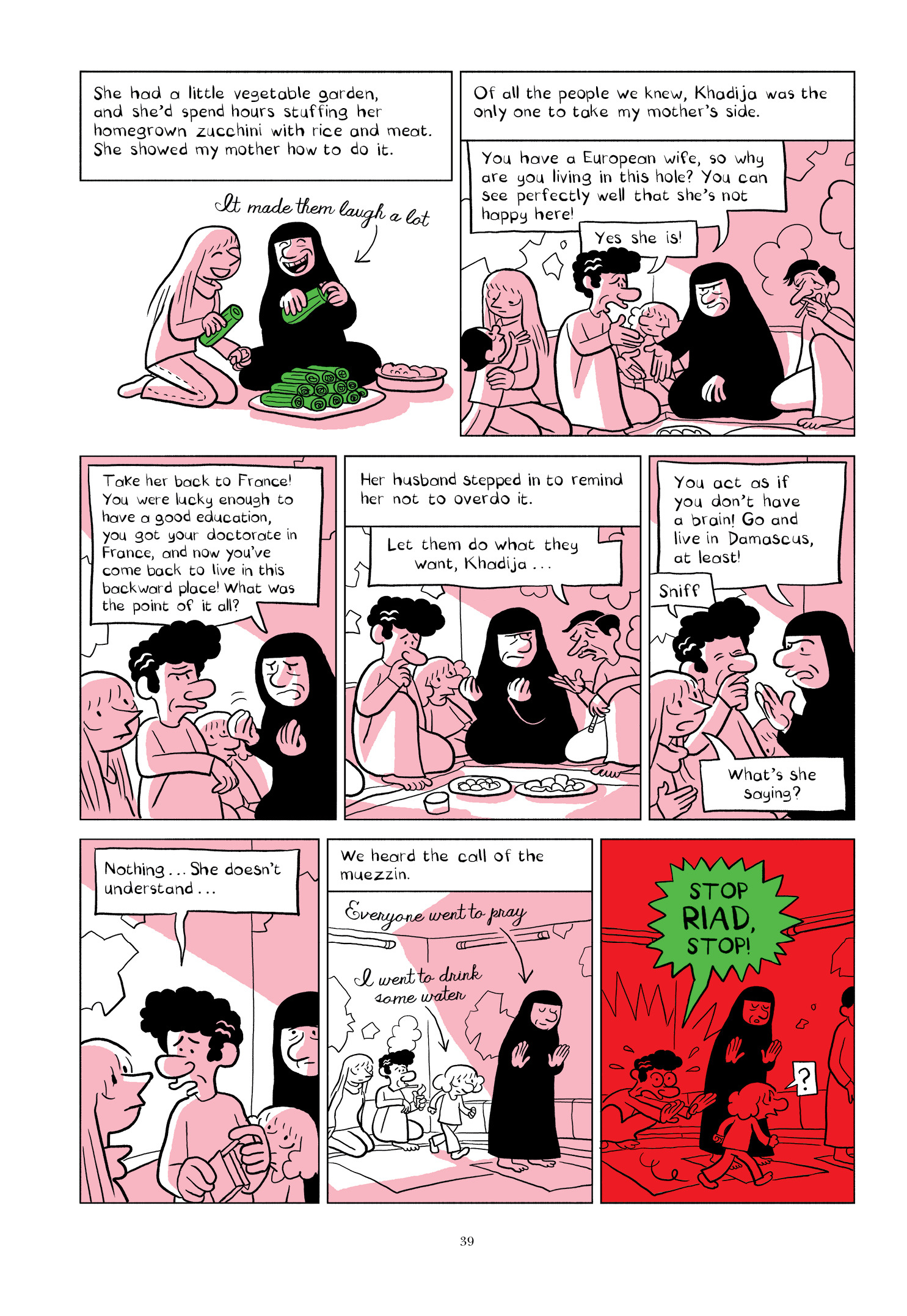 Read online The Arab of the Future comic -  Issue # TPB 3 (Part 1) - 44