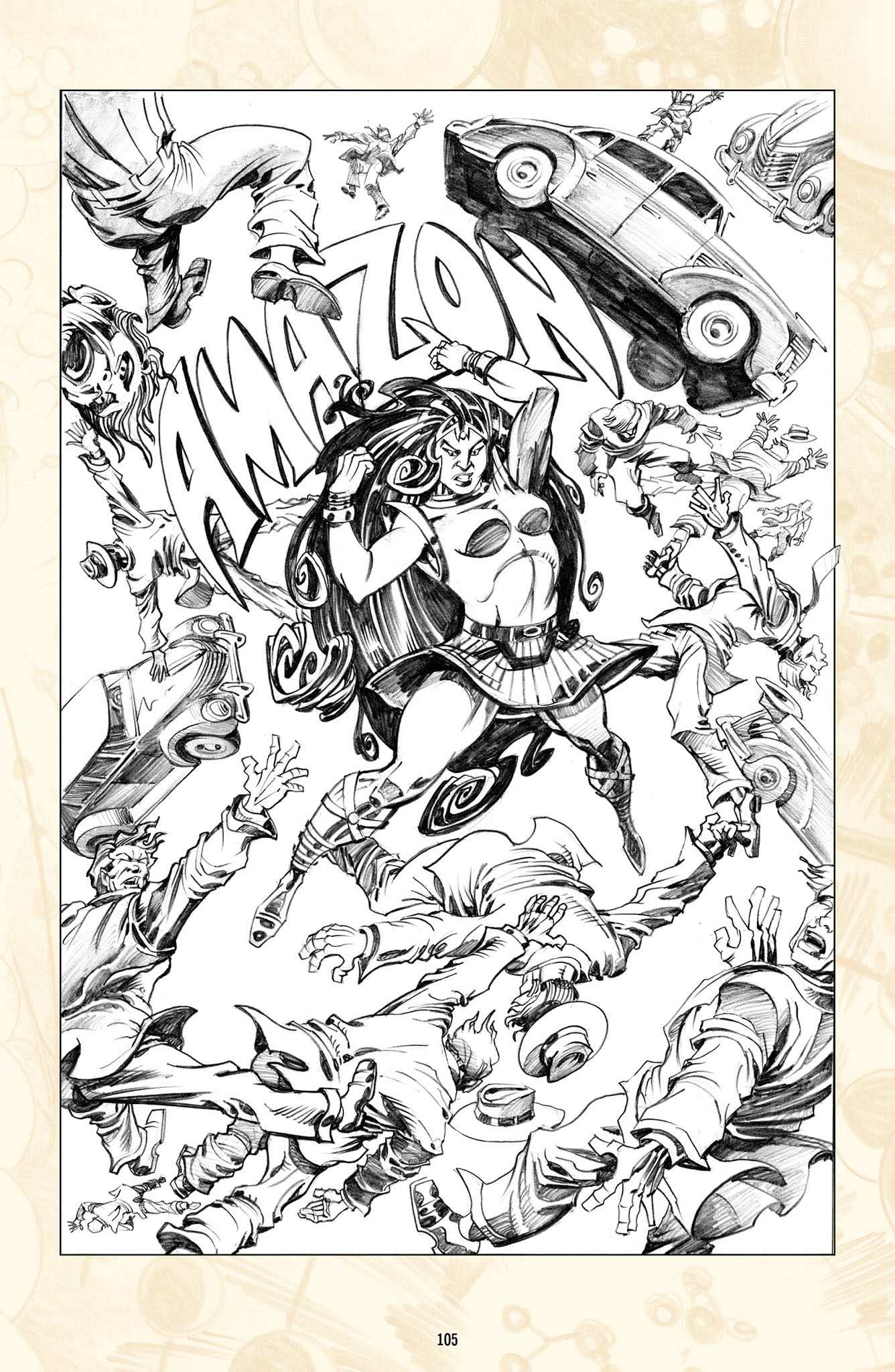 Read online The Atomic Legion comic -  Issue # TPB (Part 2) - 3