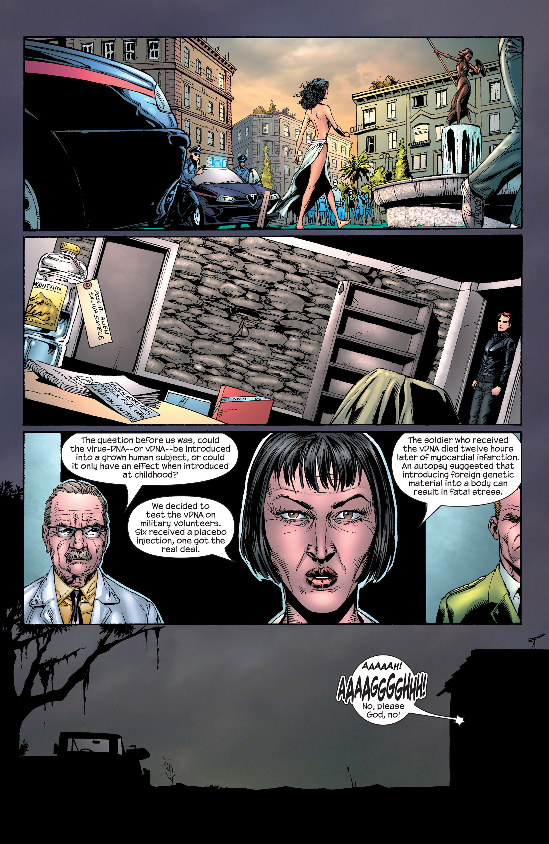 Read online Supreme Power (2003) comic -  Issue #12 - 18