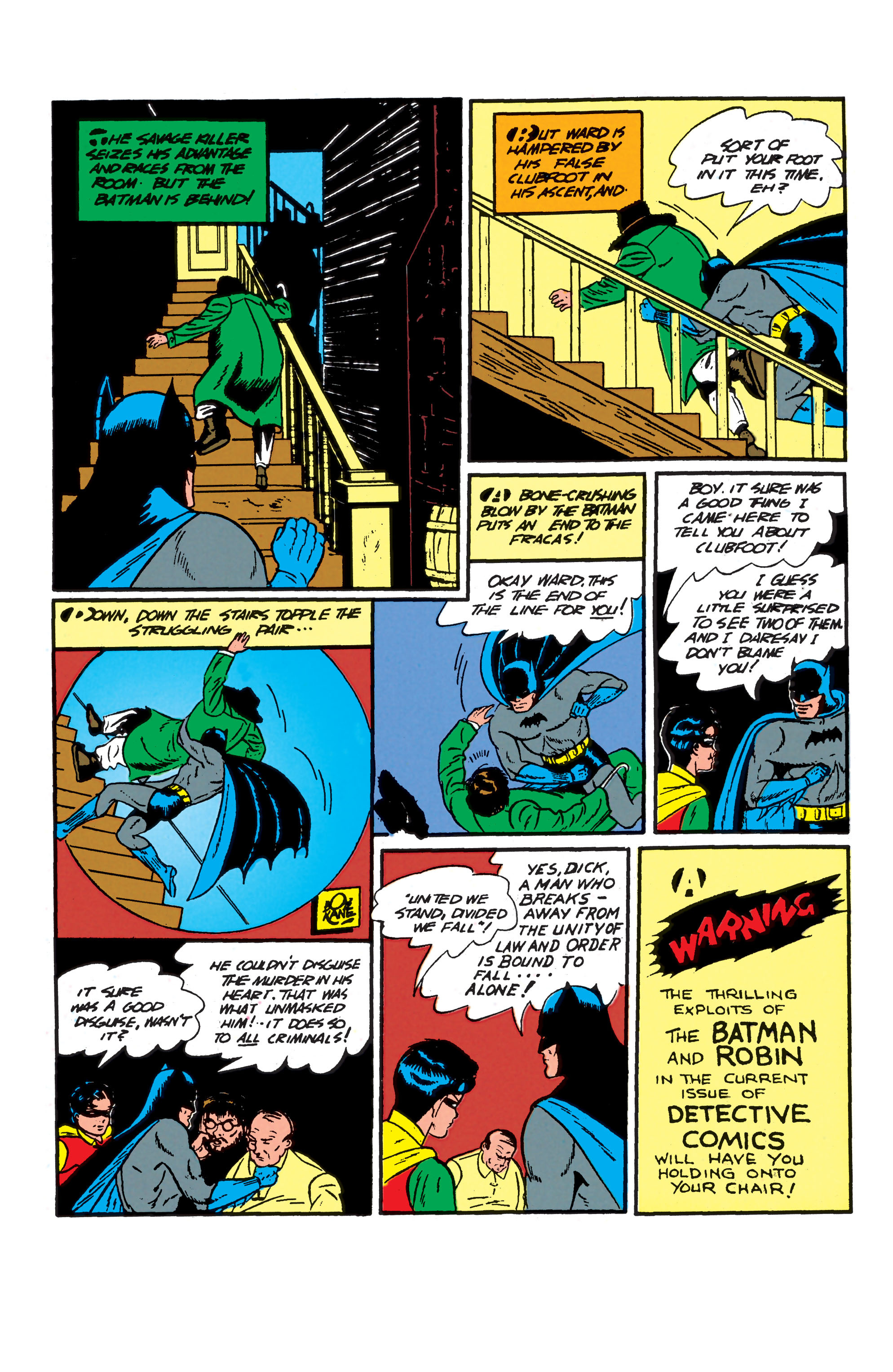 Read online Batman (1940) comic -  Issue #2 - 40