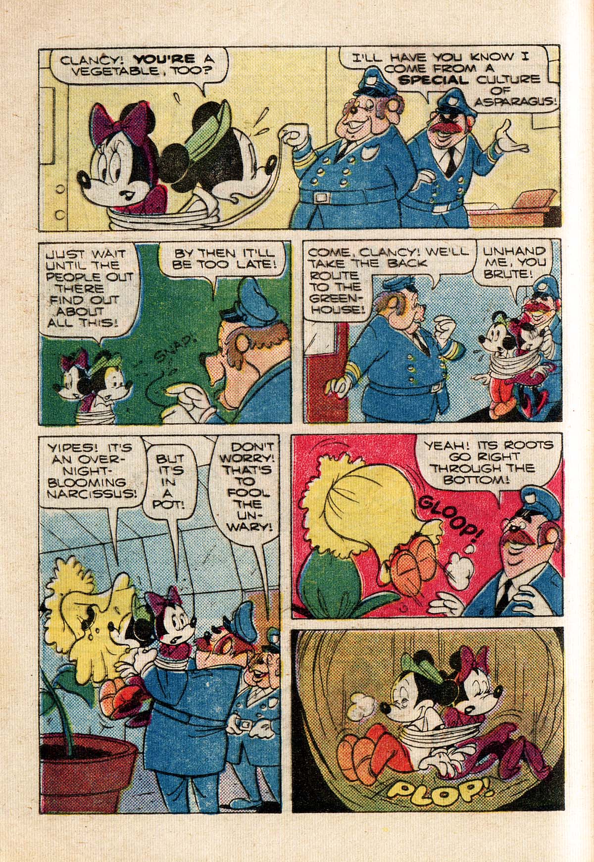 Read online Walt Disney's Comics Digest comic -  Issue #3 - 87
