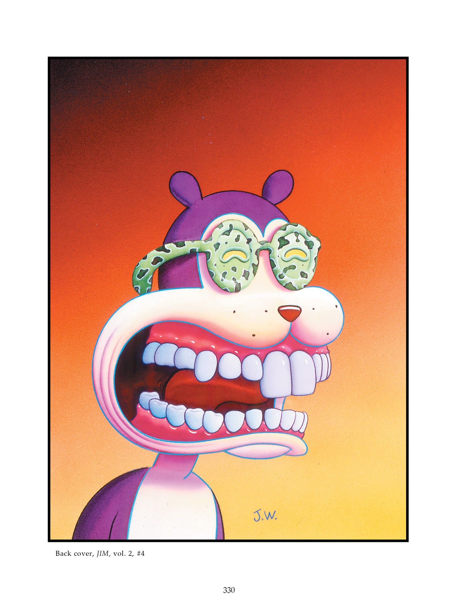 Read online The Frank Book comic -  Issue # TPB - 329
