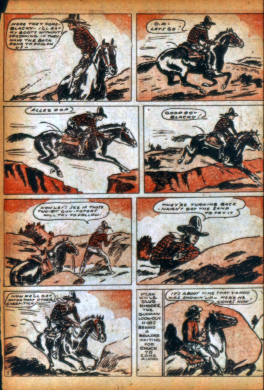 Action Comics (1938) issue 9 - Page 53