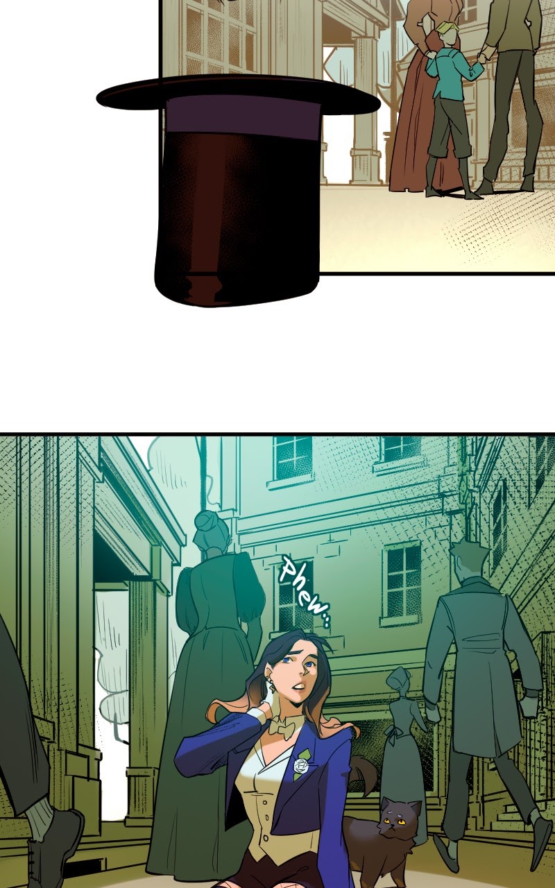 Read online Zatanna & the Ripper comic -  Issue #3 - 35