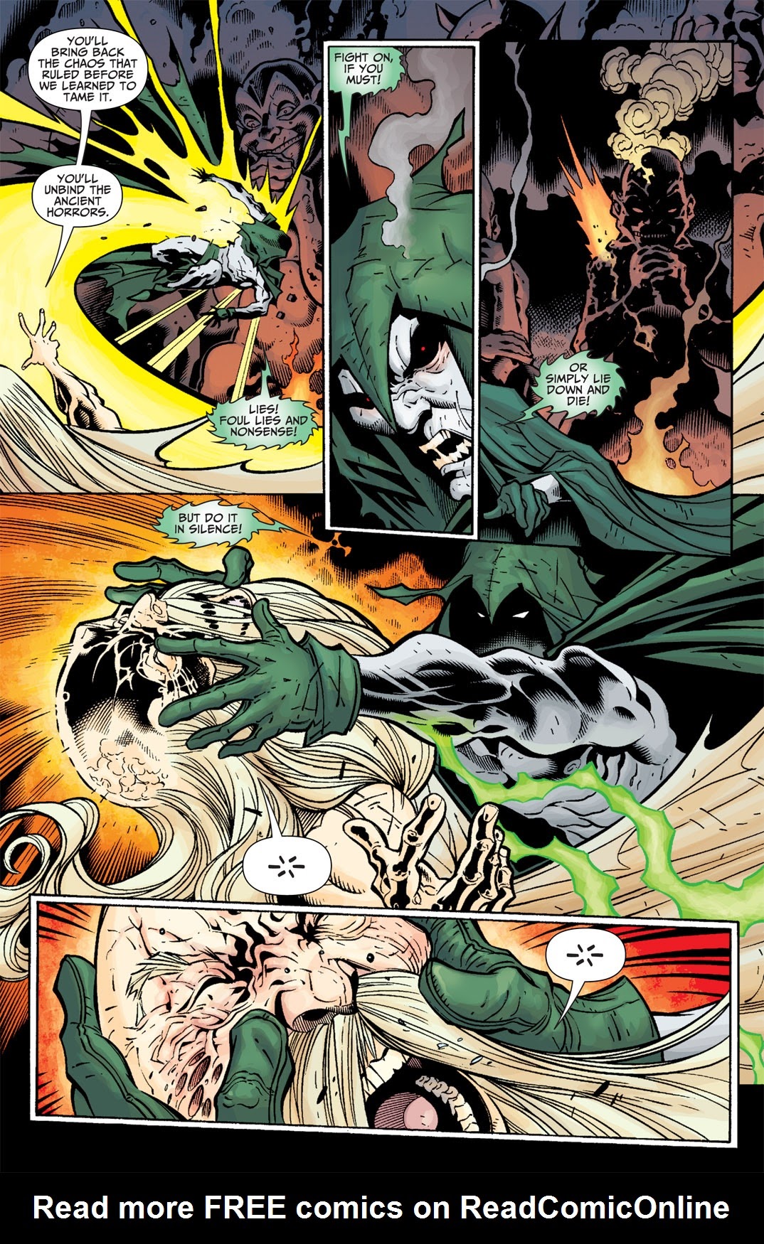 Read online Infinite Crisis Omnibus (2020 Edition) comic -  Issue # TPB (Part 7) - 20