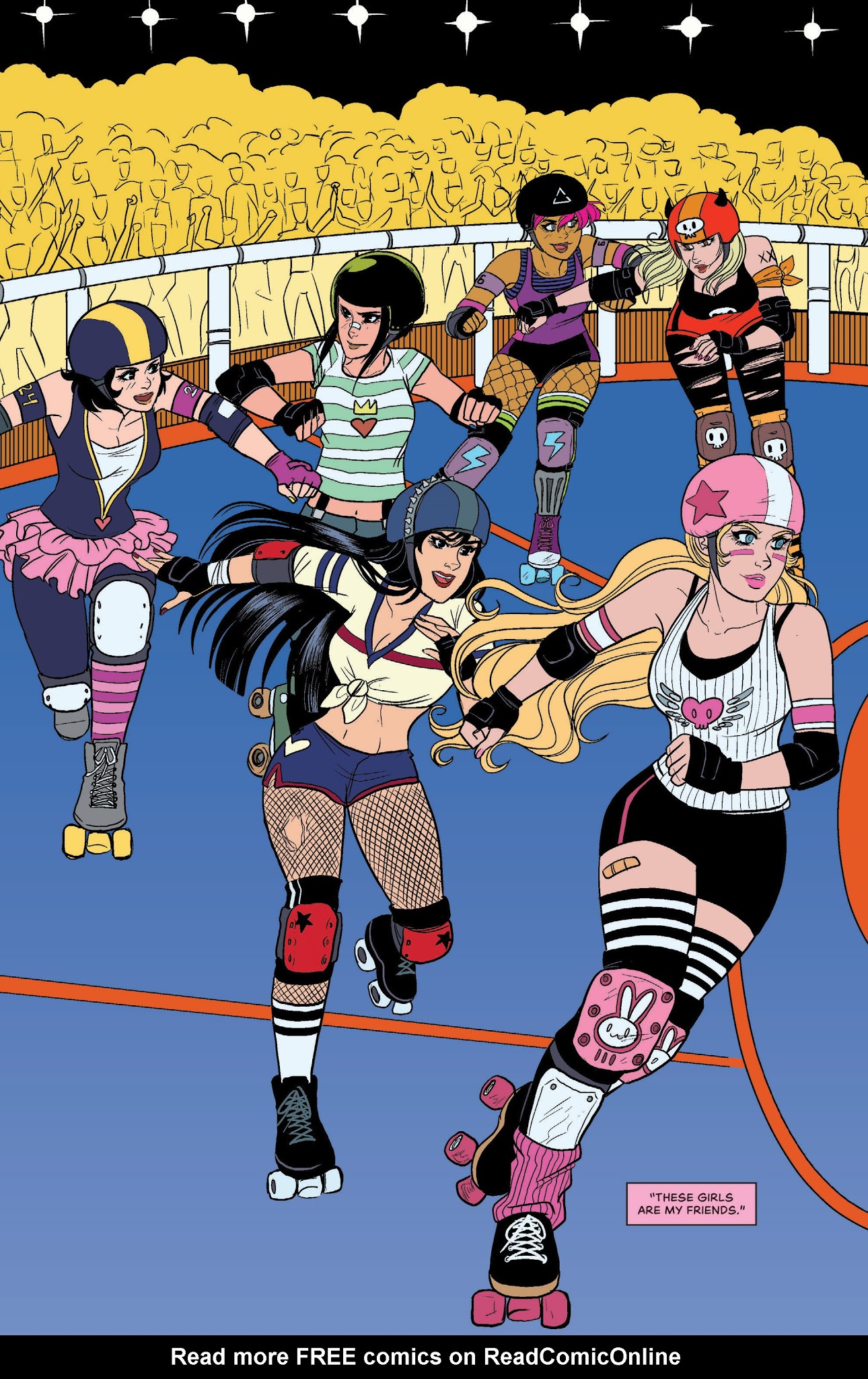 Read online Betty & Veronica: Vixens comic -  Issue #5 - 3