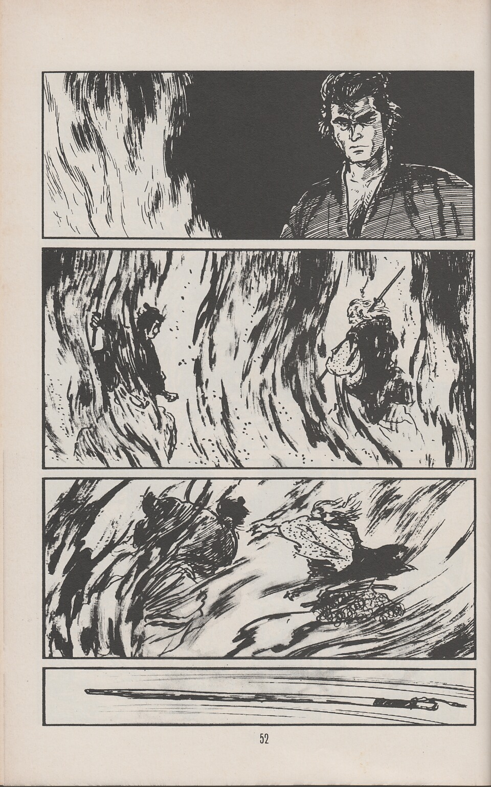 Lone Wolf and Cub issue 32 - Page 61