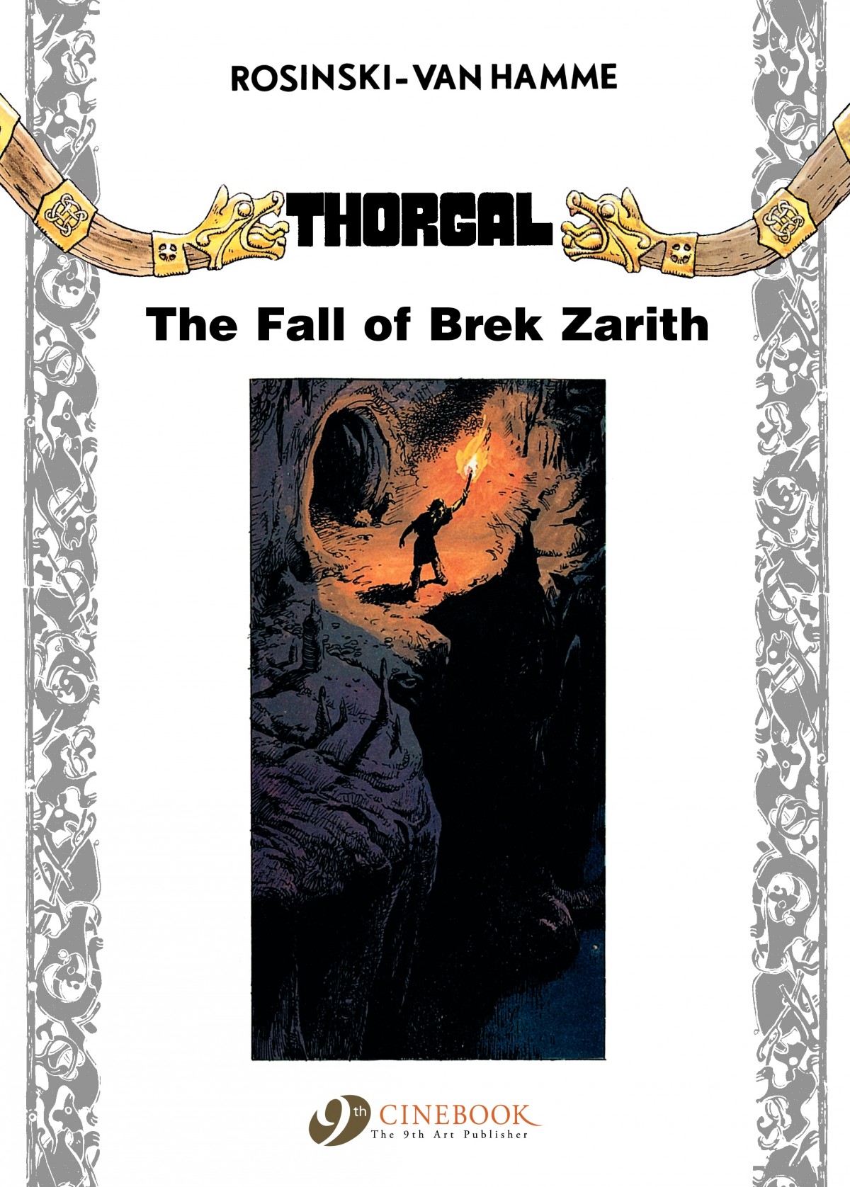 Read online Thorgal comic -  Issue #3 - 52