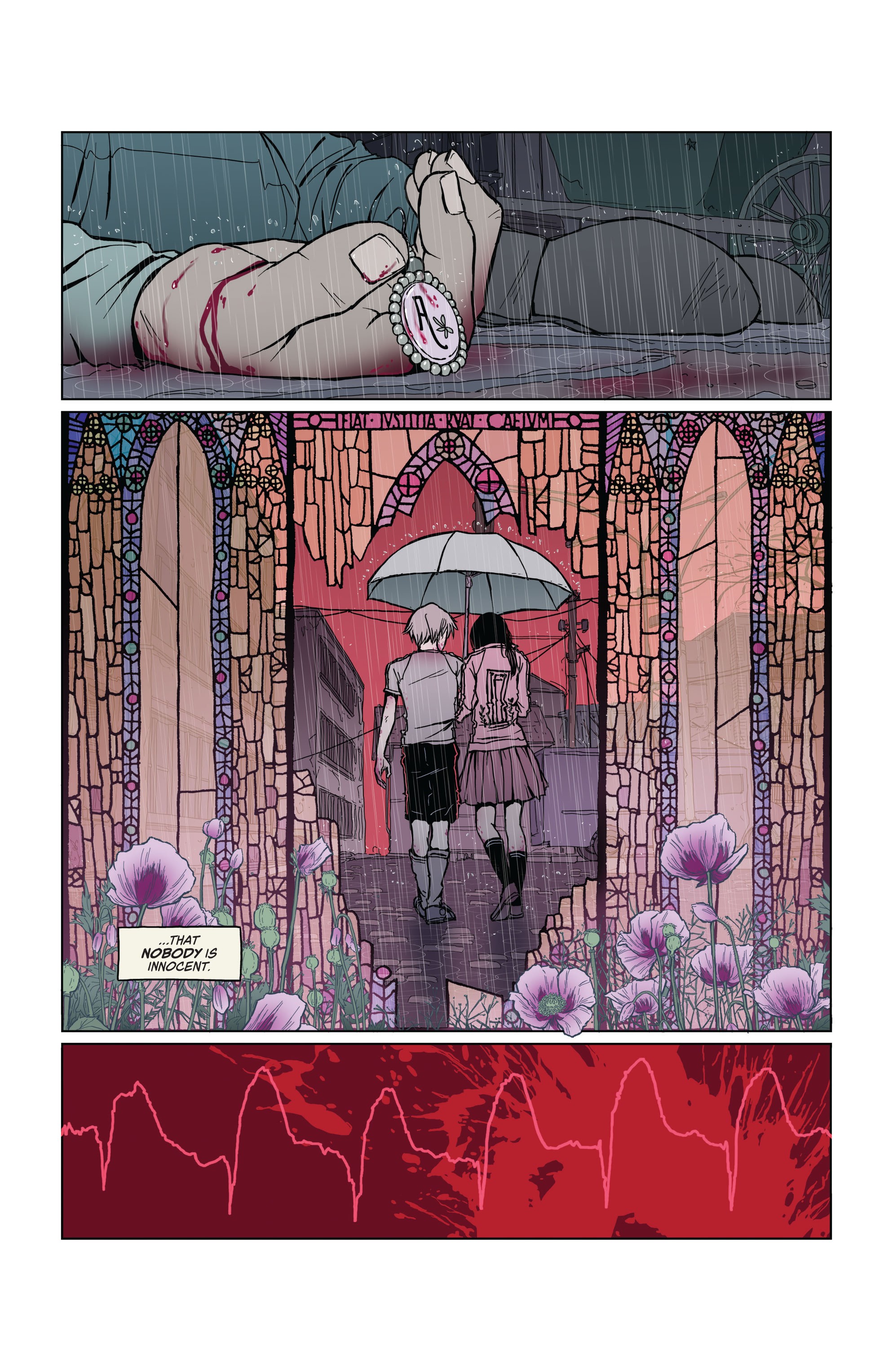 Read online Heartbeat comic -  Issue #5 - 40