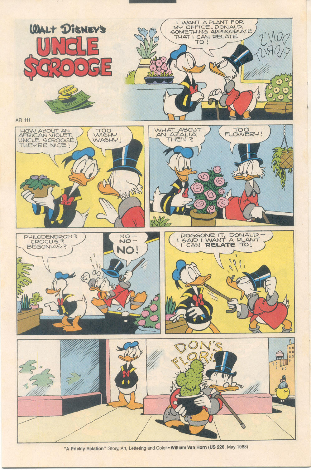 Read online Walt Disney's Comics Penny Pincher comic -  Issue #4 - 18