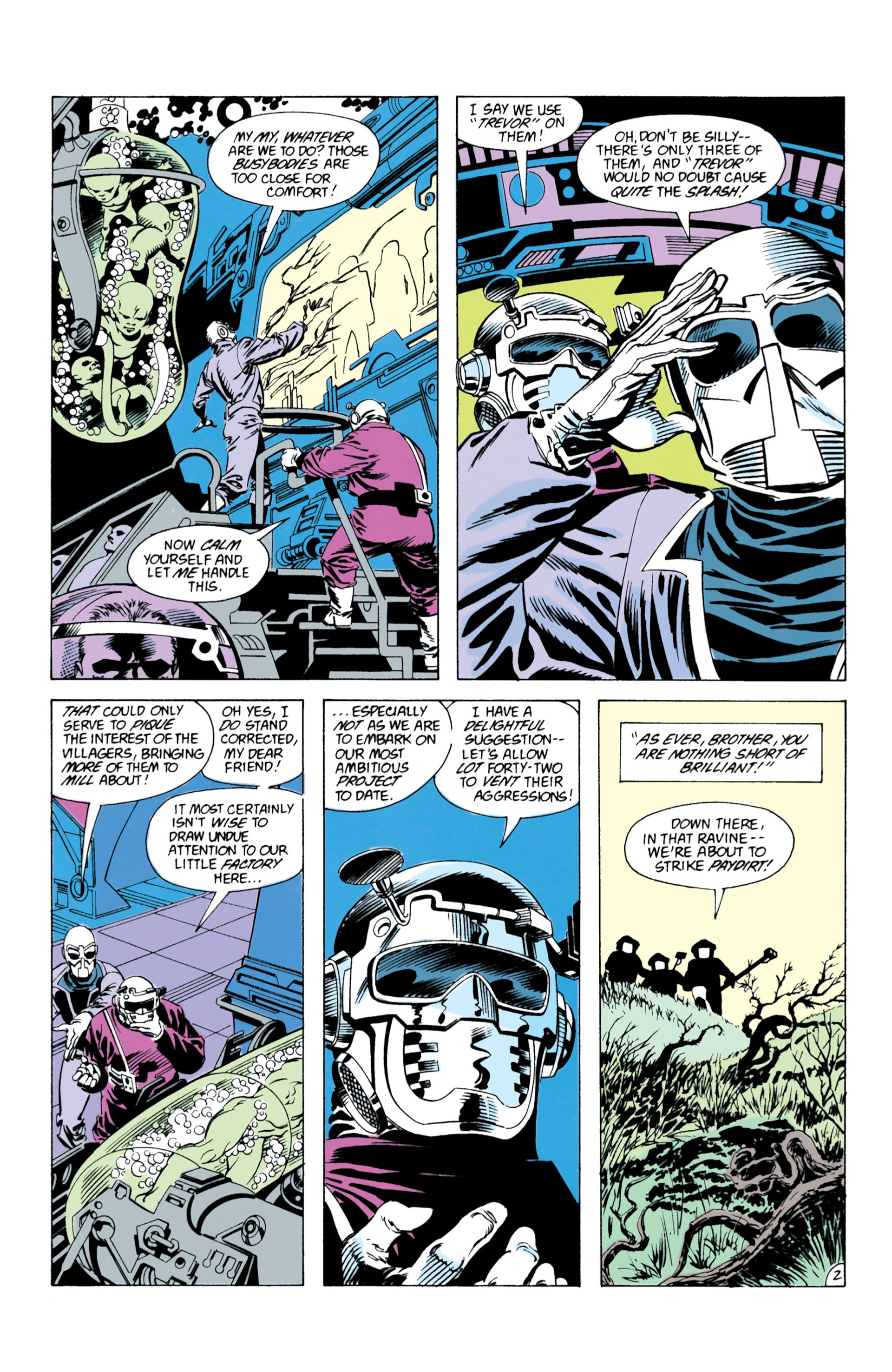 Read online Superman (1987) comic -  Issue #40 - 3