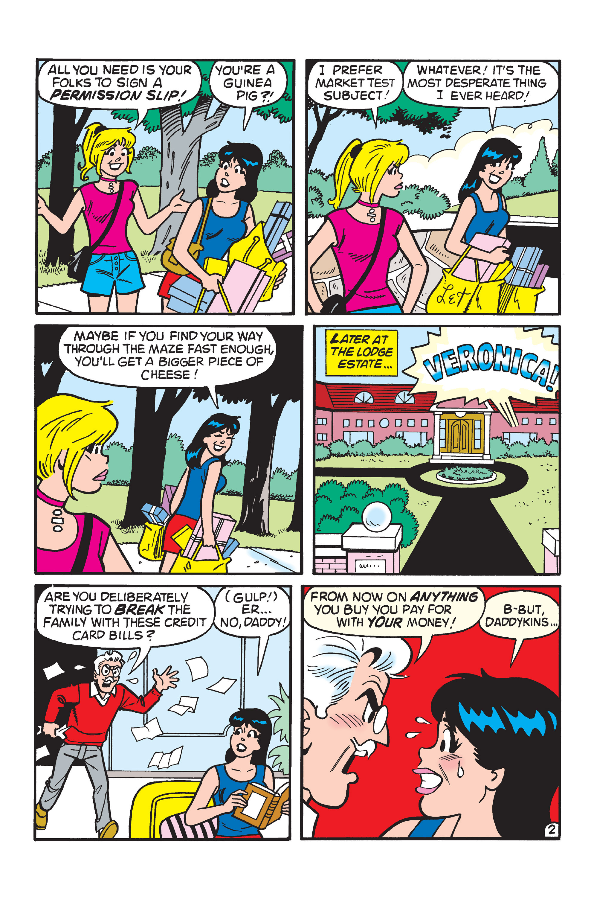Read online Pep Digital comic -  Issue #116 - 72