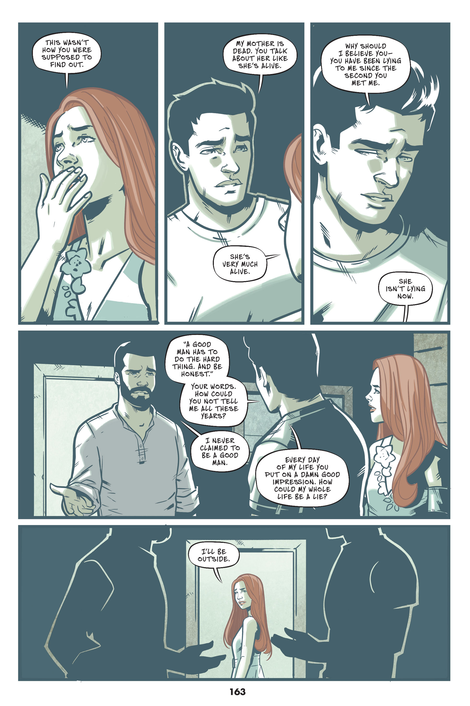 Read online Mera: Tidebreaker comic -  Issue # TPB (Part 2) - 63