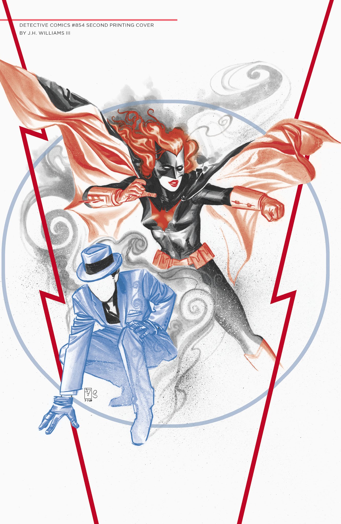 Read online Batwoman by Greg Rucka and J.H. Williams III comic -  Issue # TPB (Part 2) - 91