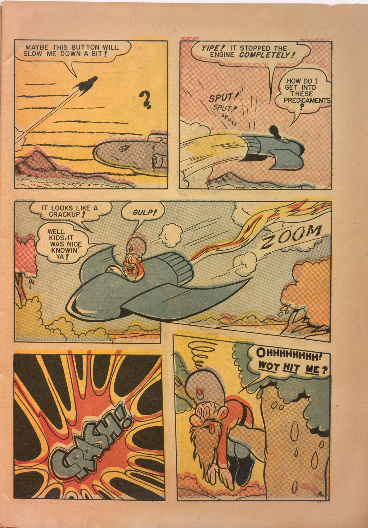 Read online Ribtickler comic -  Issue #9 - 5