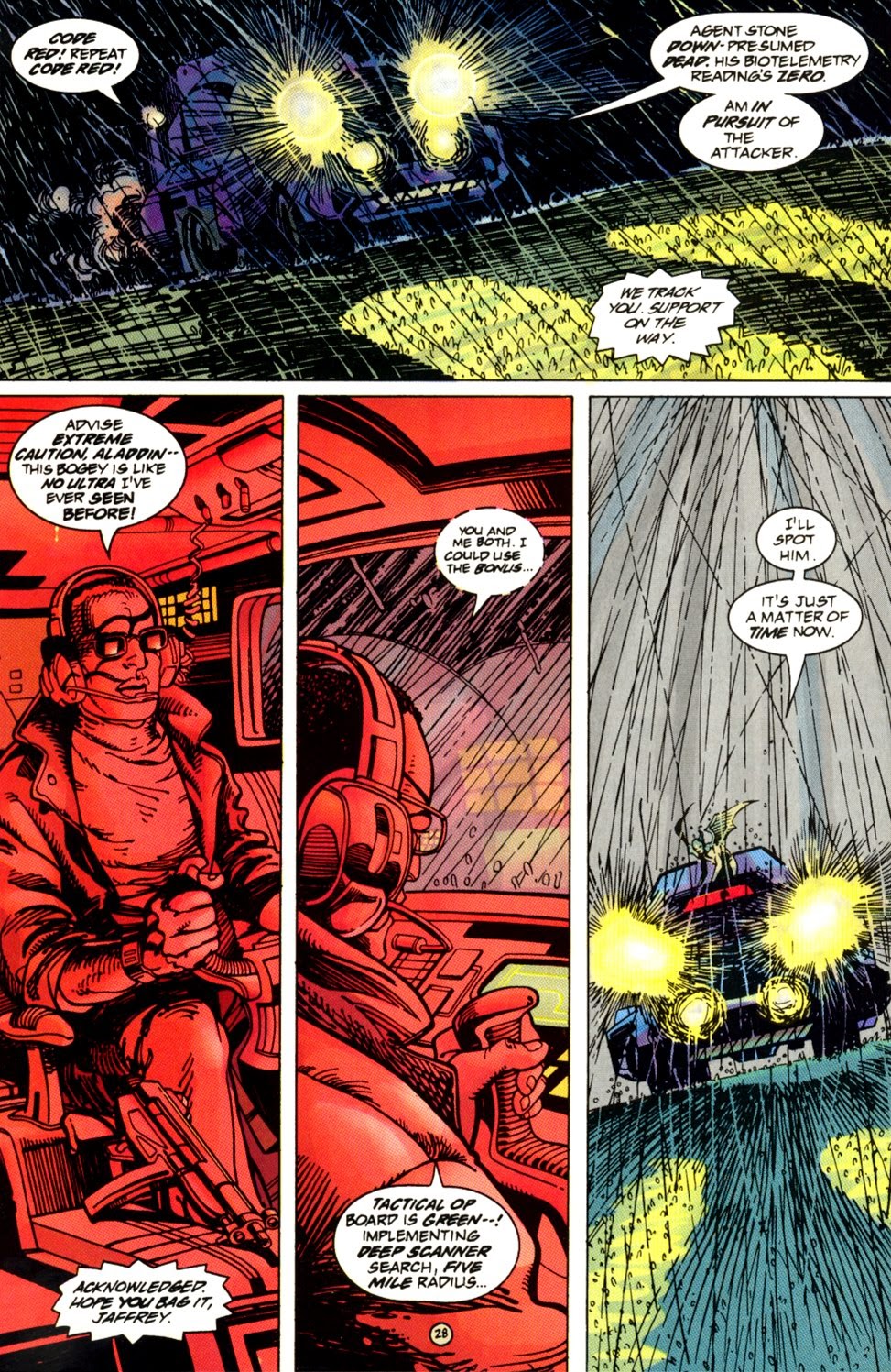 Read online Rune (1994) comic -  Issue #0 - 30