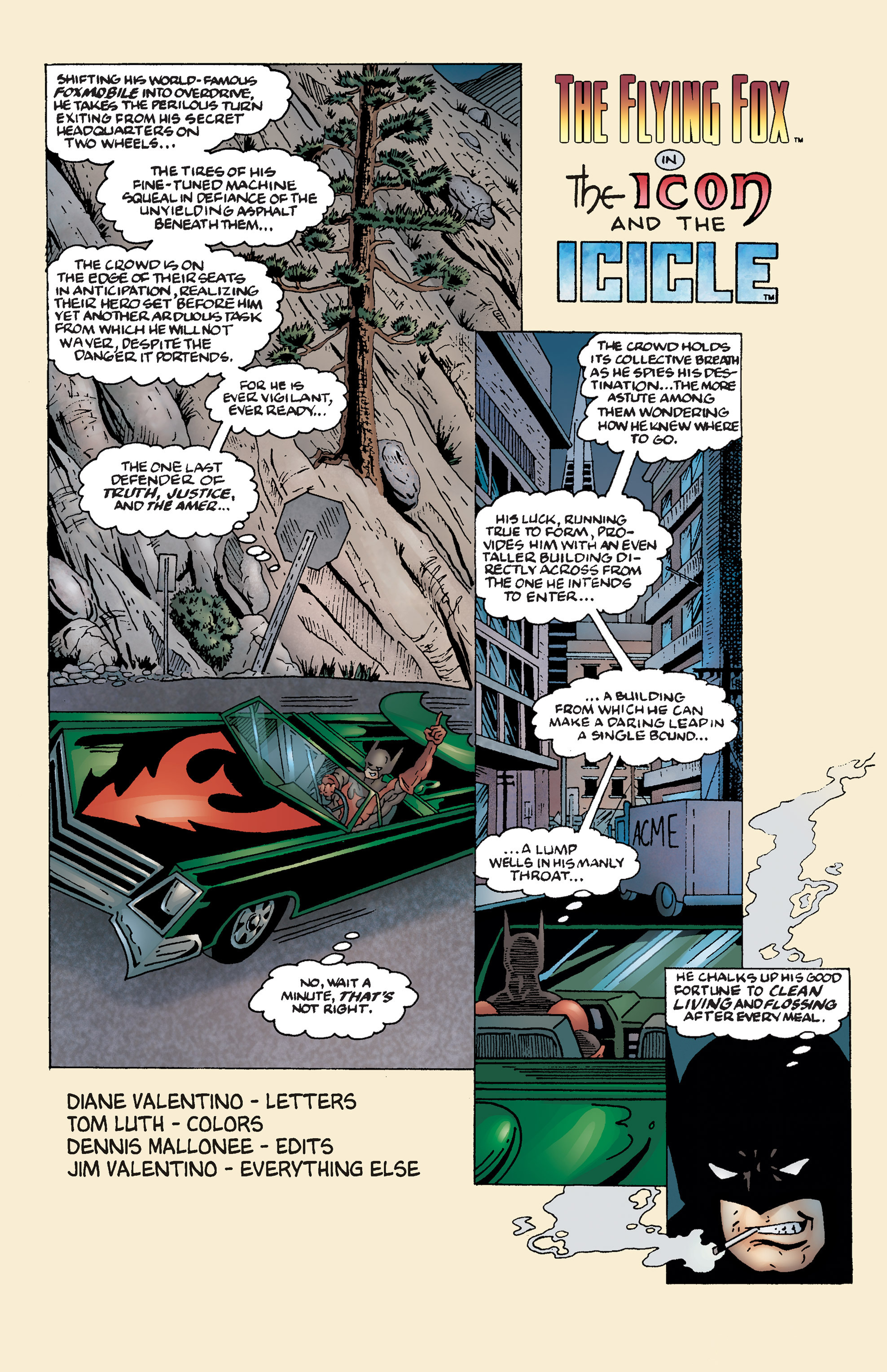 Read online Flare (2004) comic -  Issue #7 - 12