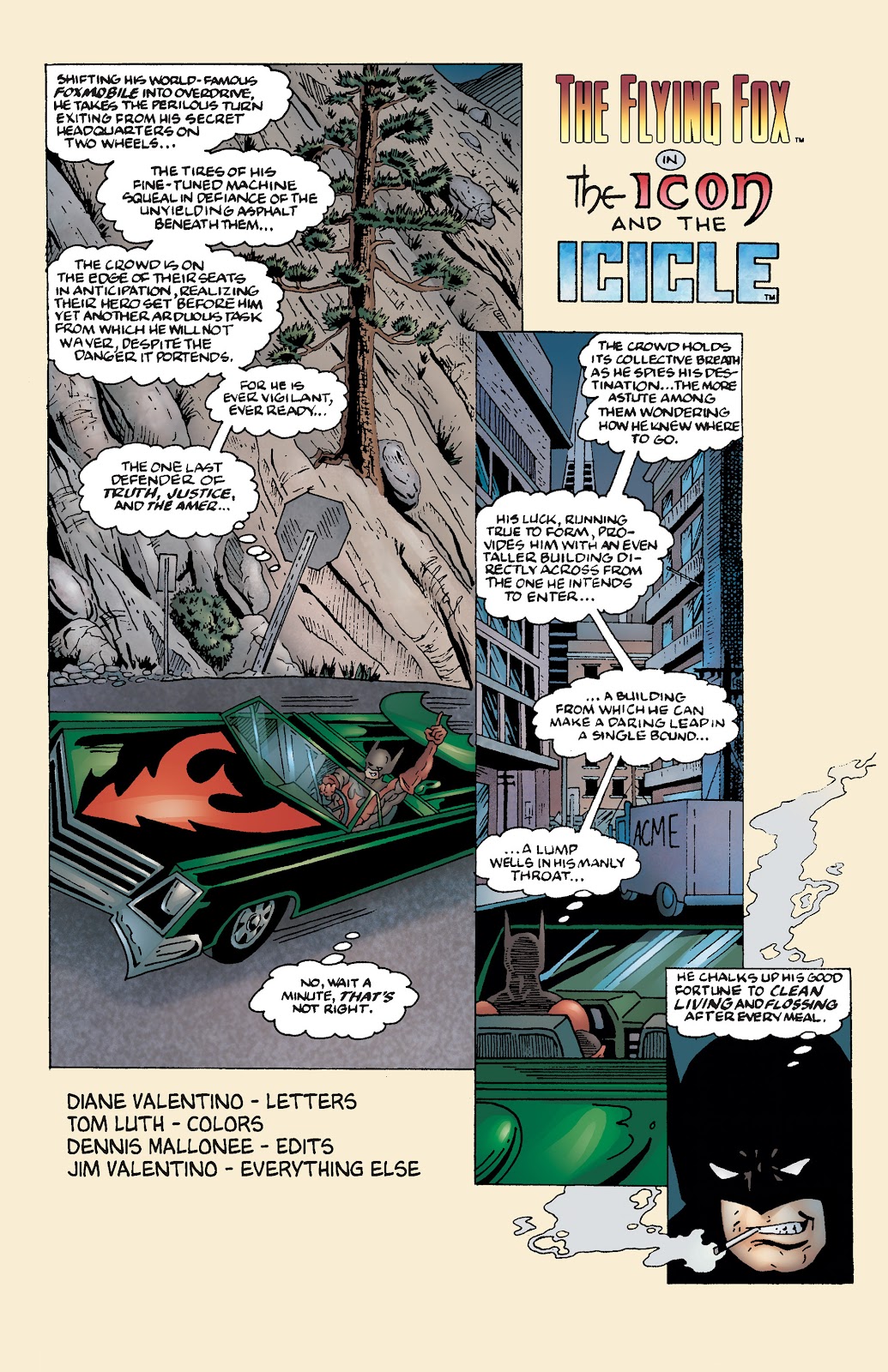 Flare (2004) issue 7 - Page 12