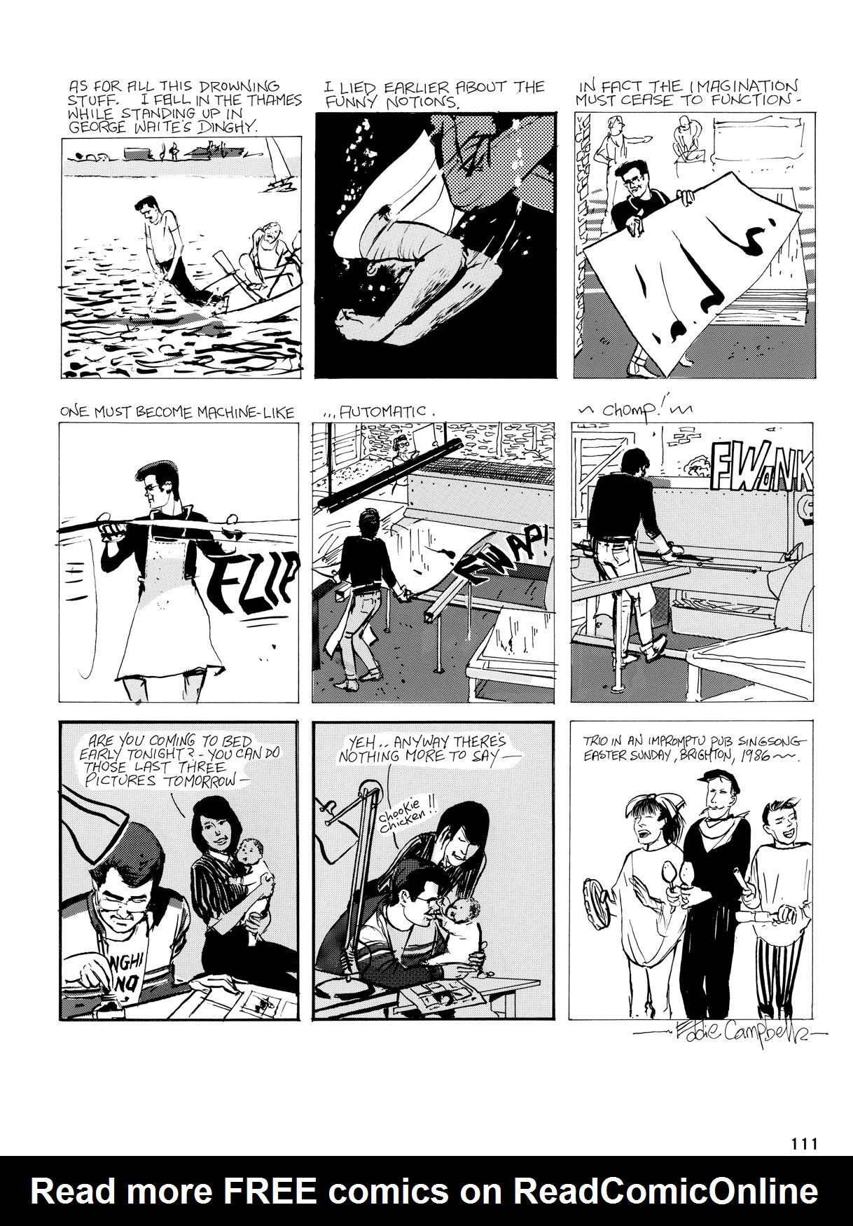 Read online Alec: The Years Have Pants comic -  Issue # TPB (Part 2) - 13