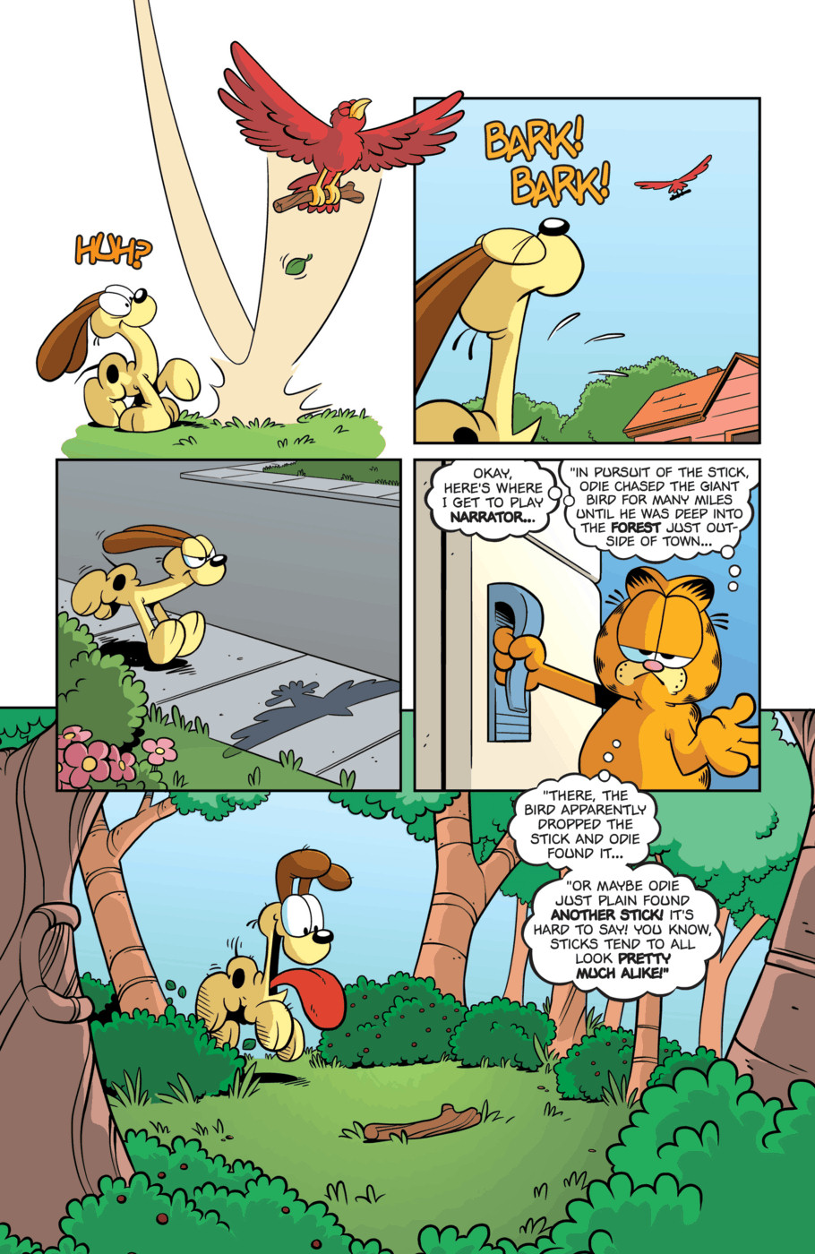 Garfield issue 9 - Page 8