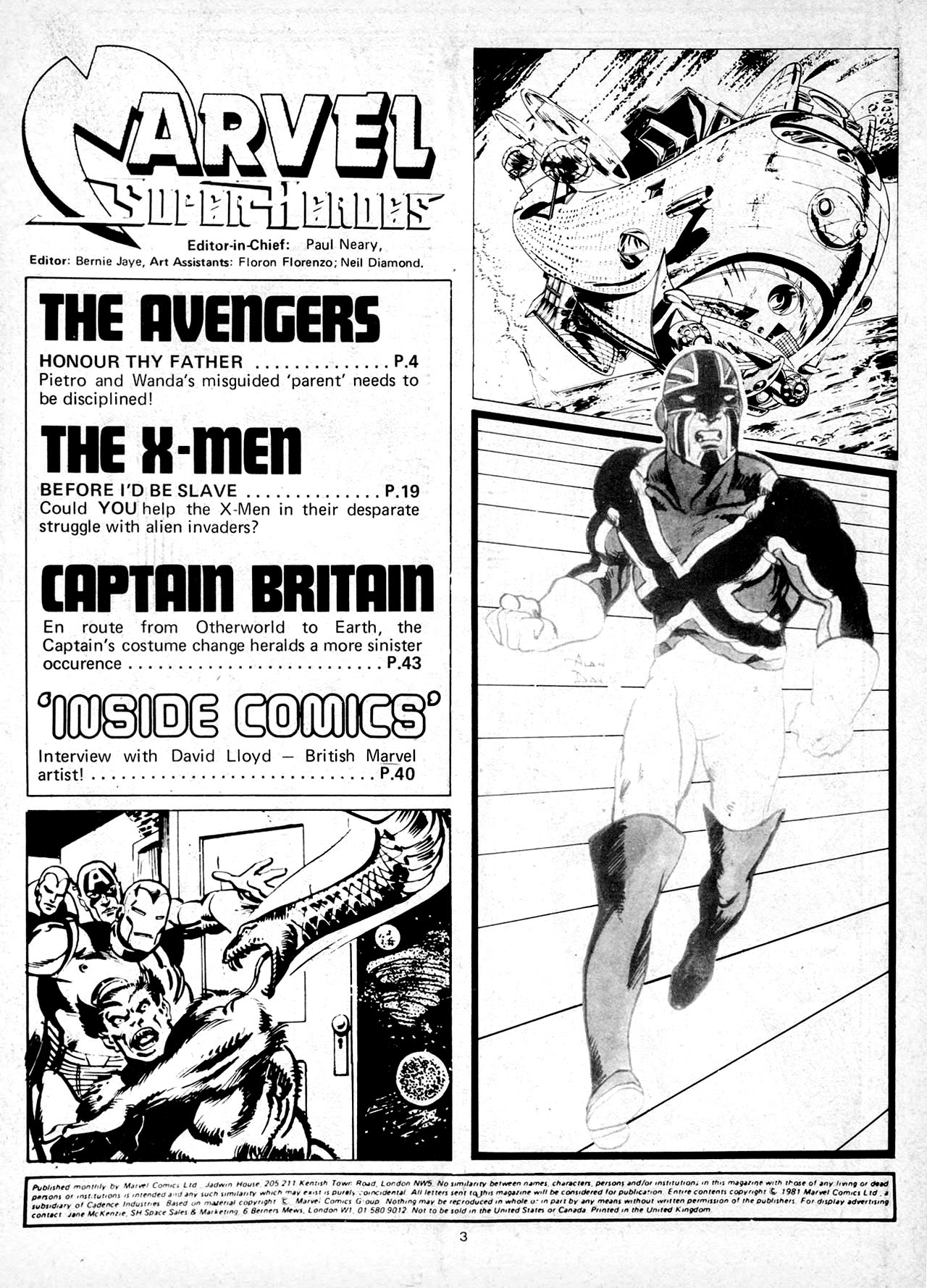 Read online Marvel Super-Heroes (1979) comic -  Issue #377 - 3