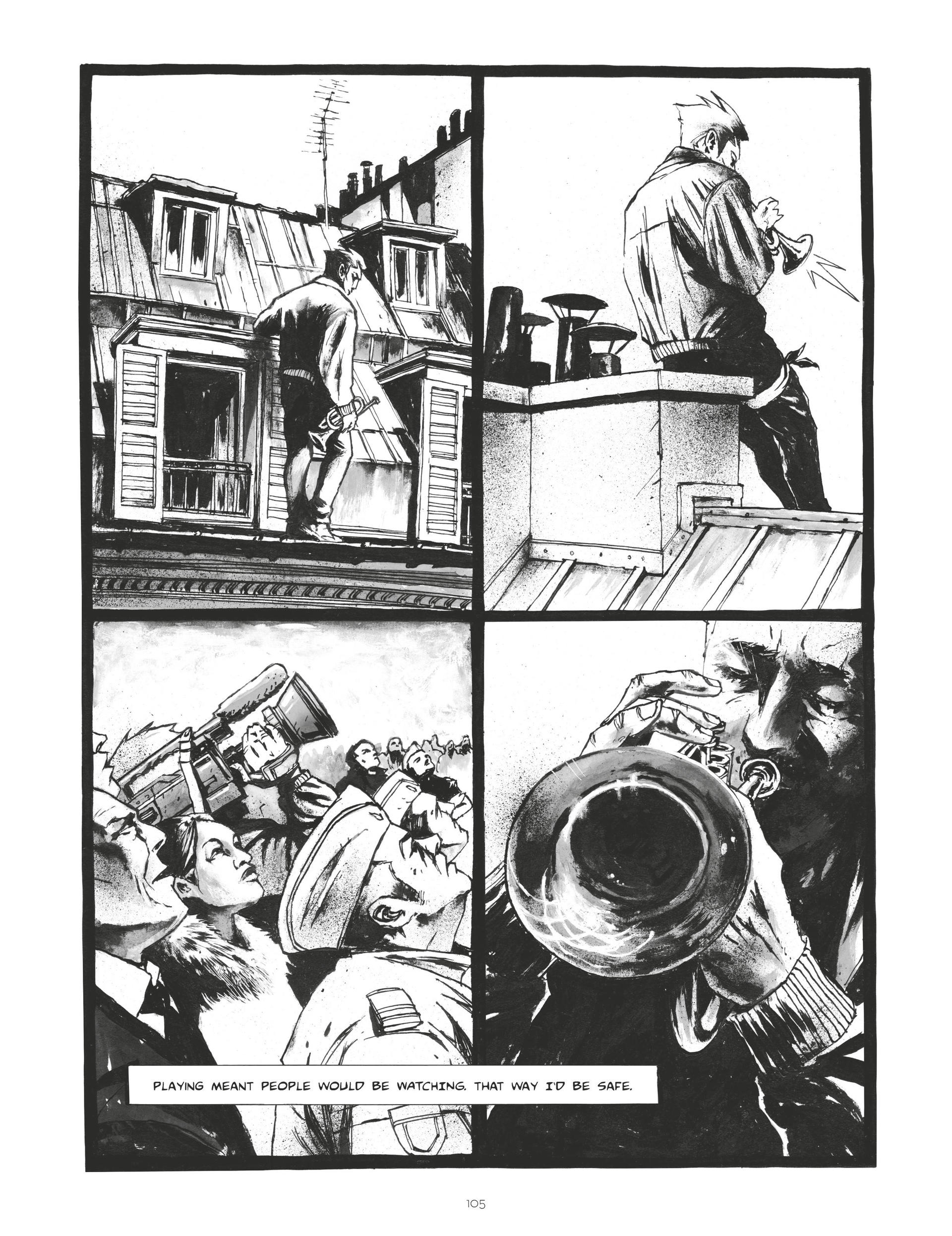 Read online Bandit comic -  Issue # TPB - 104