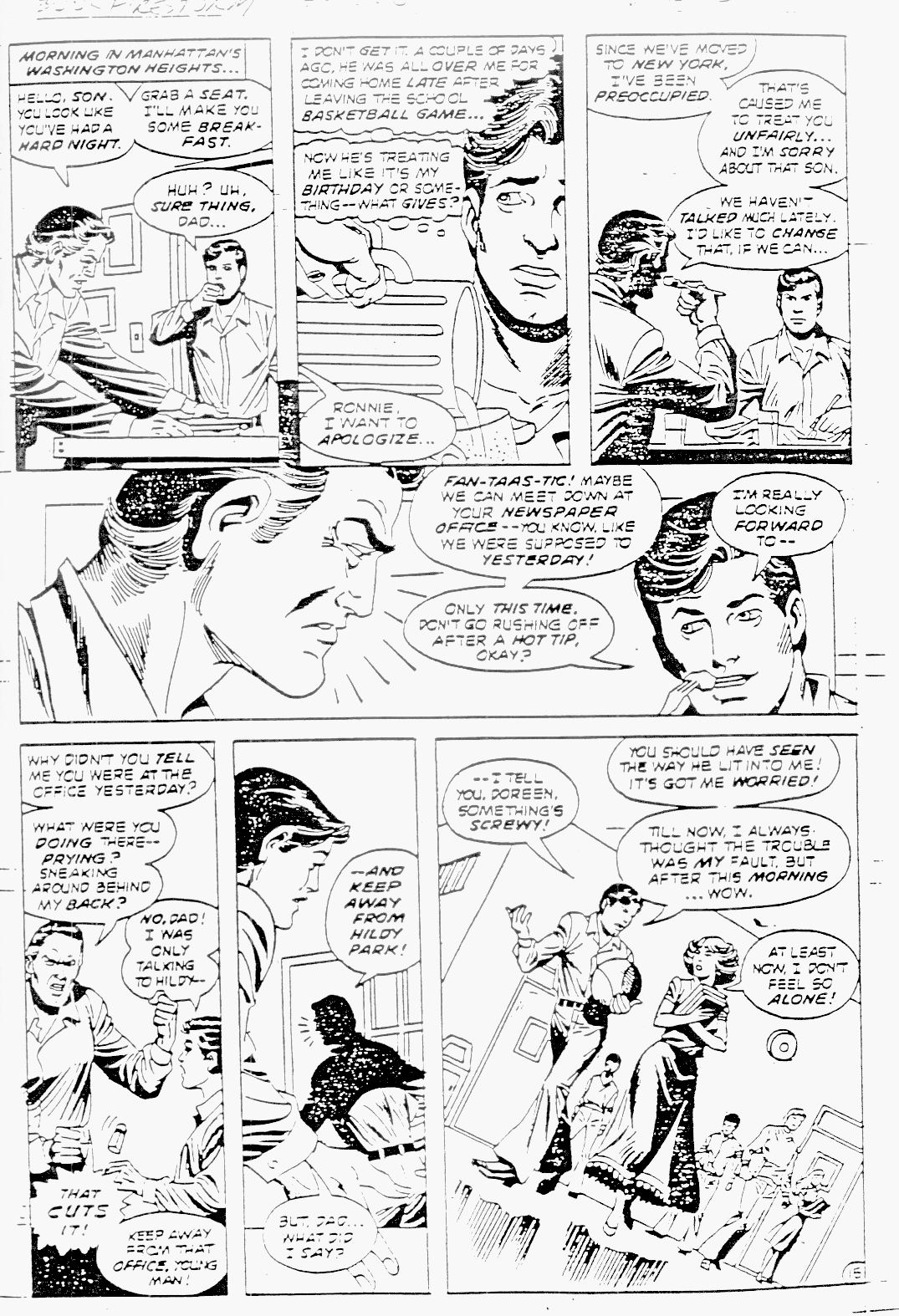 Read online Firestorm (1978) comic -  Issue #6 - 15