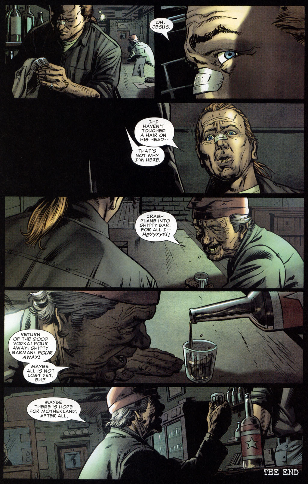 The Punisher (2004) Issue #18 #18 - English 23