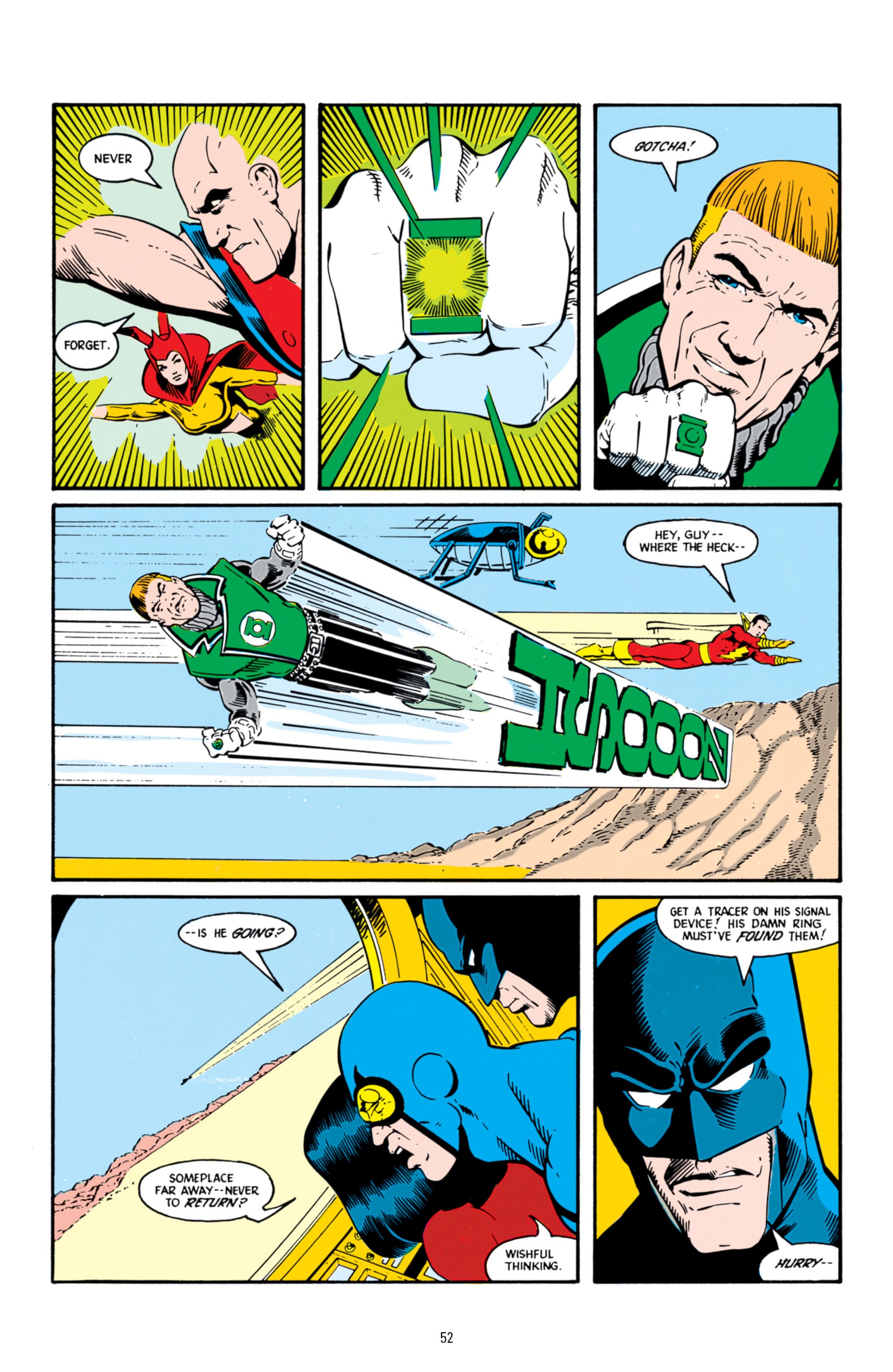 Read online Justice League International: Born Again comic -  Issue # TPB (Part 1) - 52