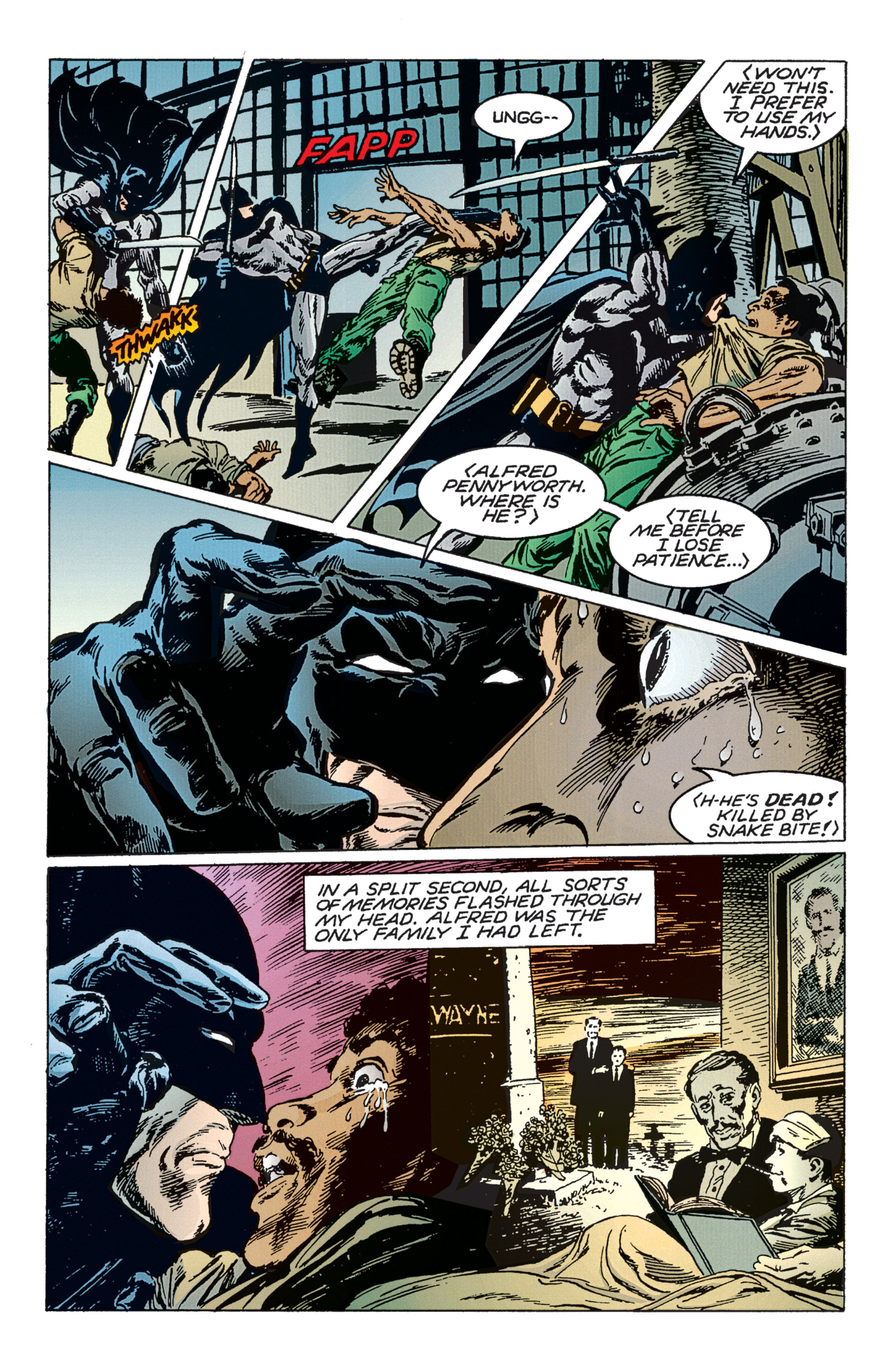 Batman: Legends of the Dark Knight 31 Page 10