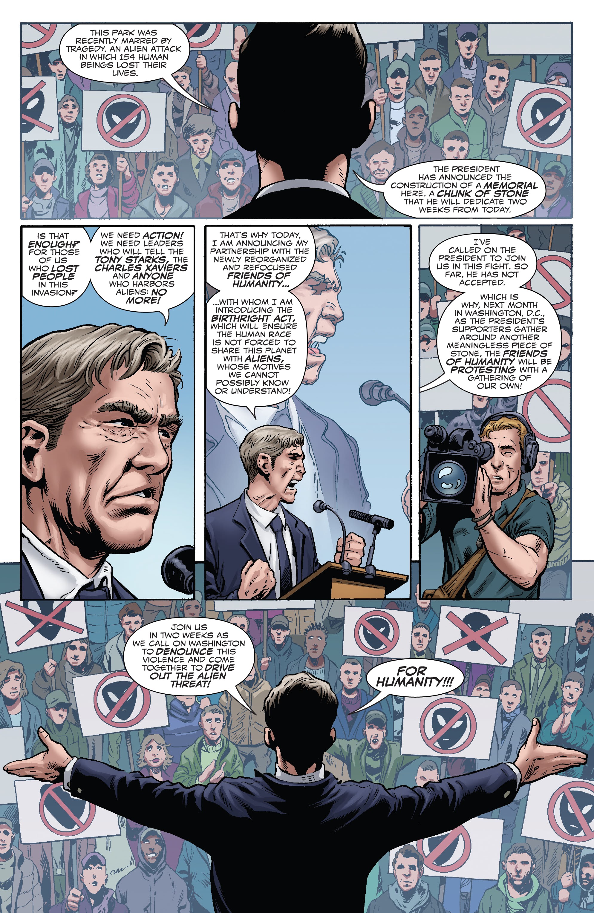 Read online Extreme Carnage comic -  Issue # Alpha - 7