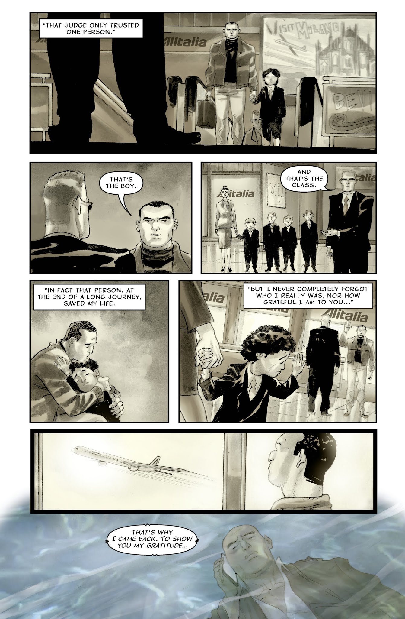 Read online The Passenger comic -  Issue #2 - 70