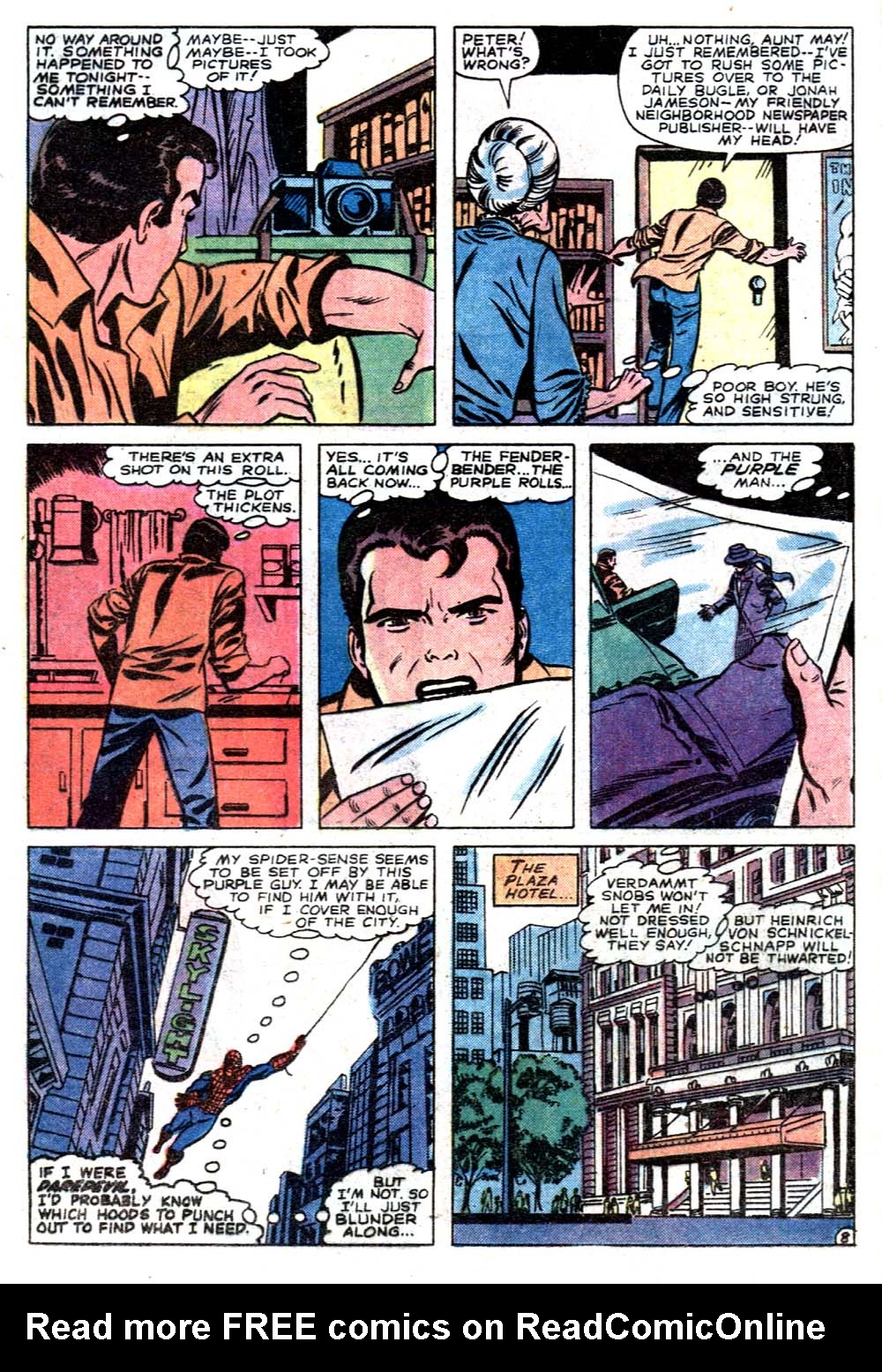 Marvel Team-Up (1972) _Annual 4 #4 - English 9
