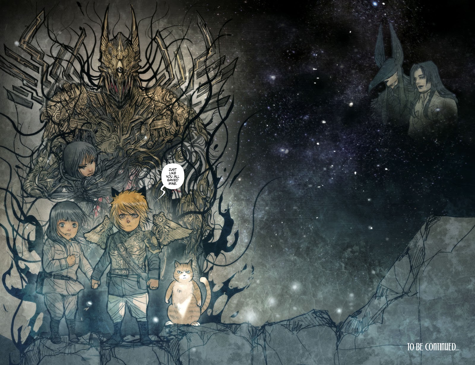 Monstress issue 41 - Page 28