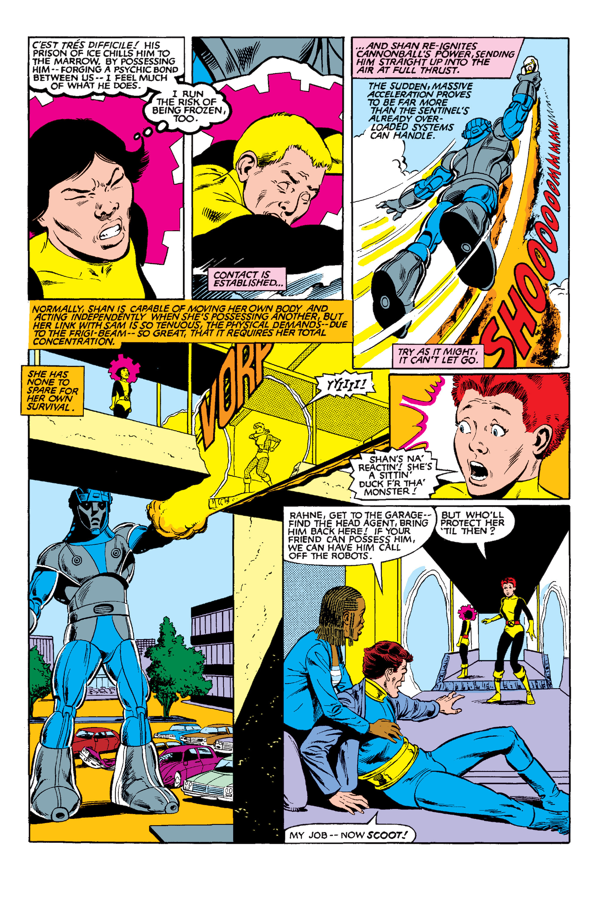 Read online New Mutants Epic Collection comic -  Issue # TPB Renewal (Part 2) - 28