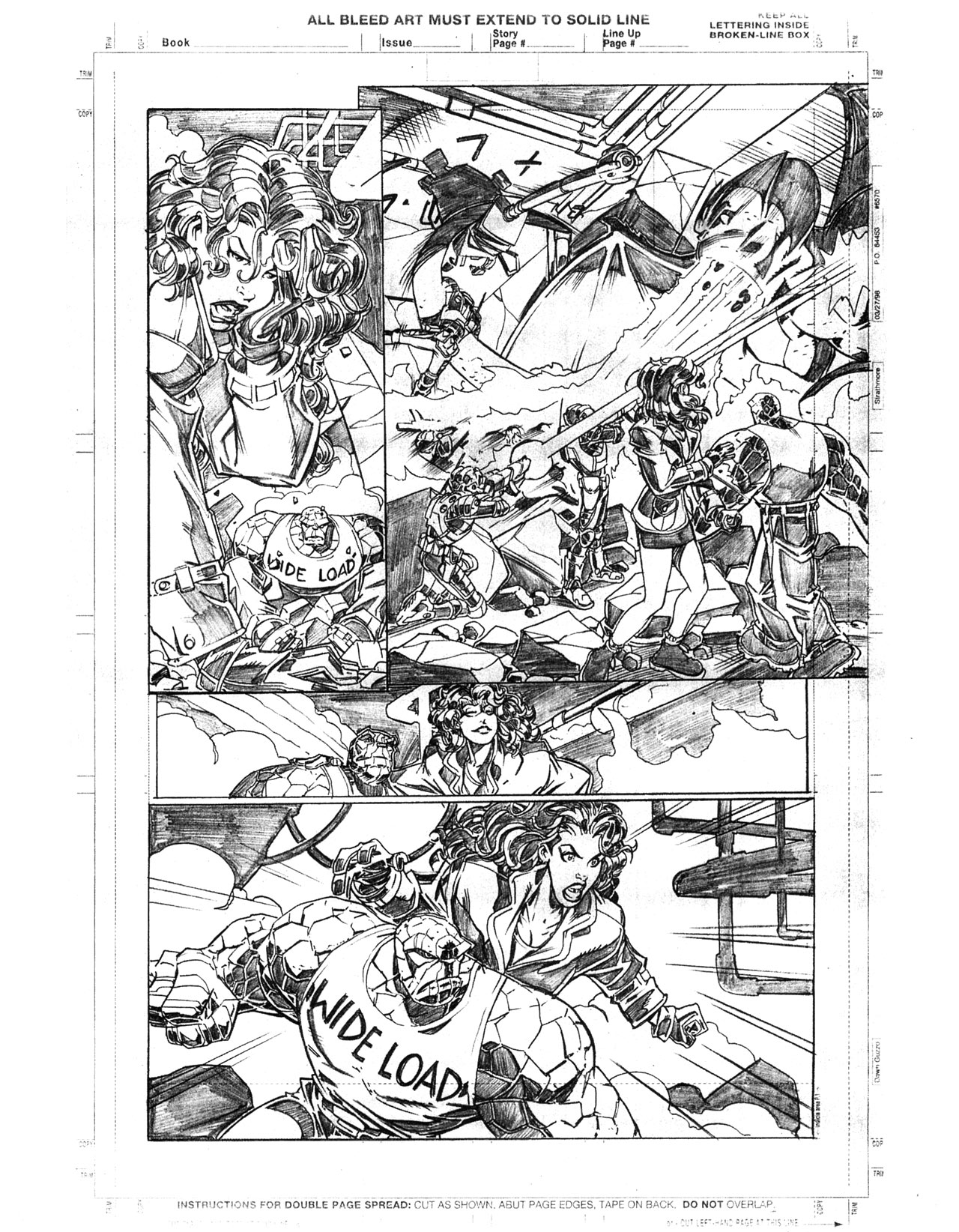 Read online Modern Masters comic -  Issue #9 - 45