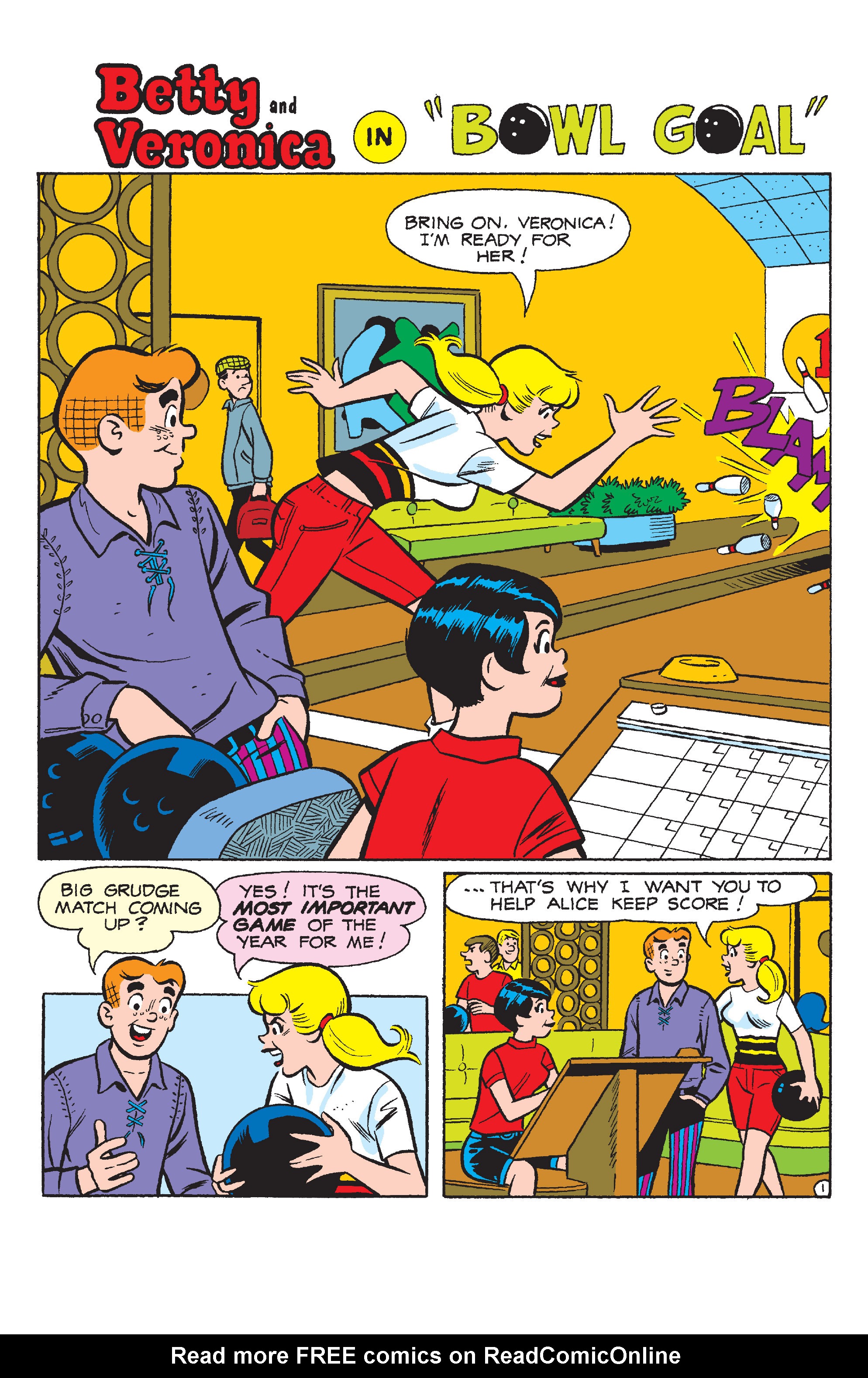Read online Pep Digital comic -  Issue #133 - 59